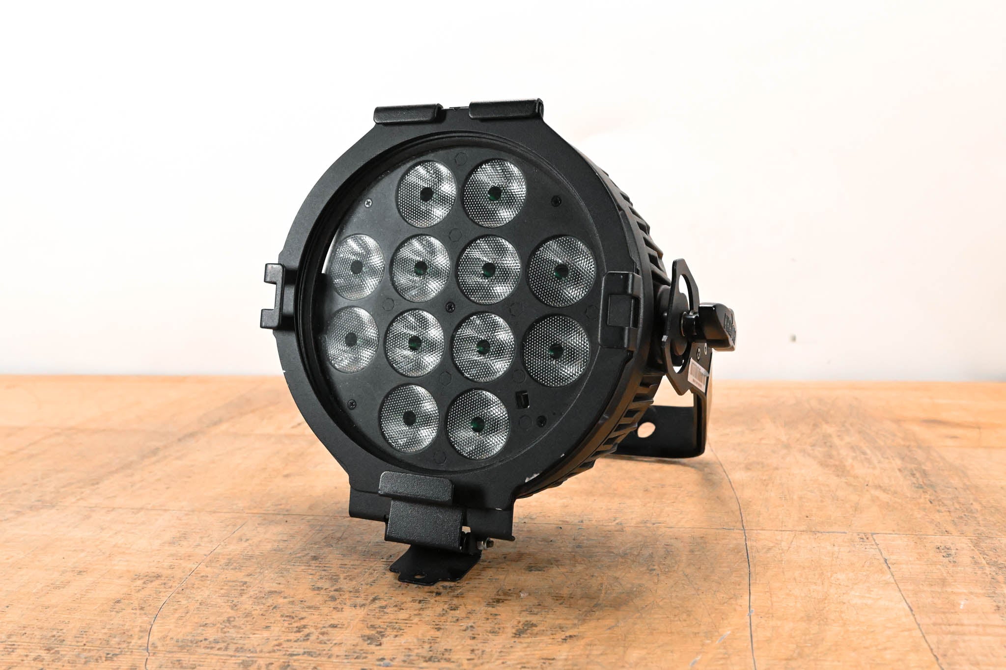 Chauvet SlimPAR Pro Q USB RGBA LED Low-Profile Par Wash Light
