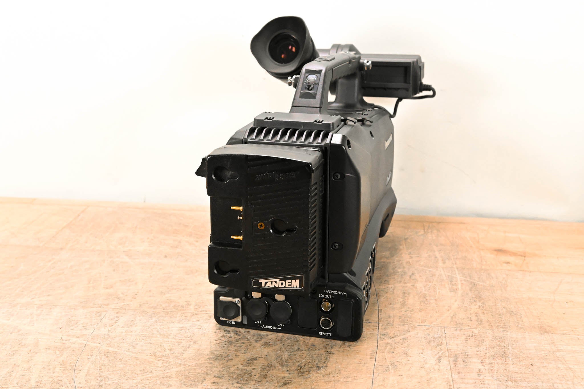 Panasonic AG-HPX300P P2HD 1/3" CMOS Broadcast Camera Body