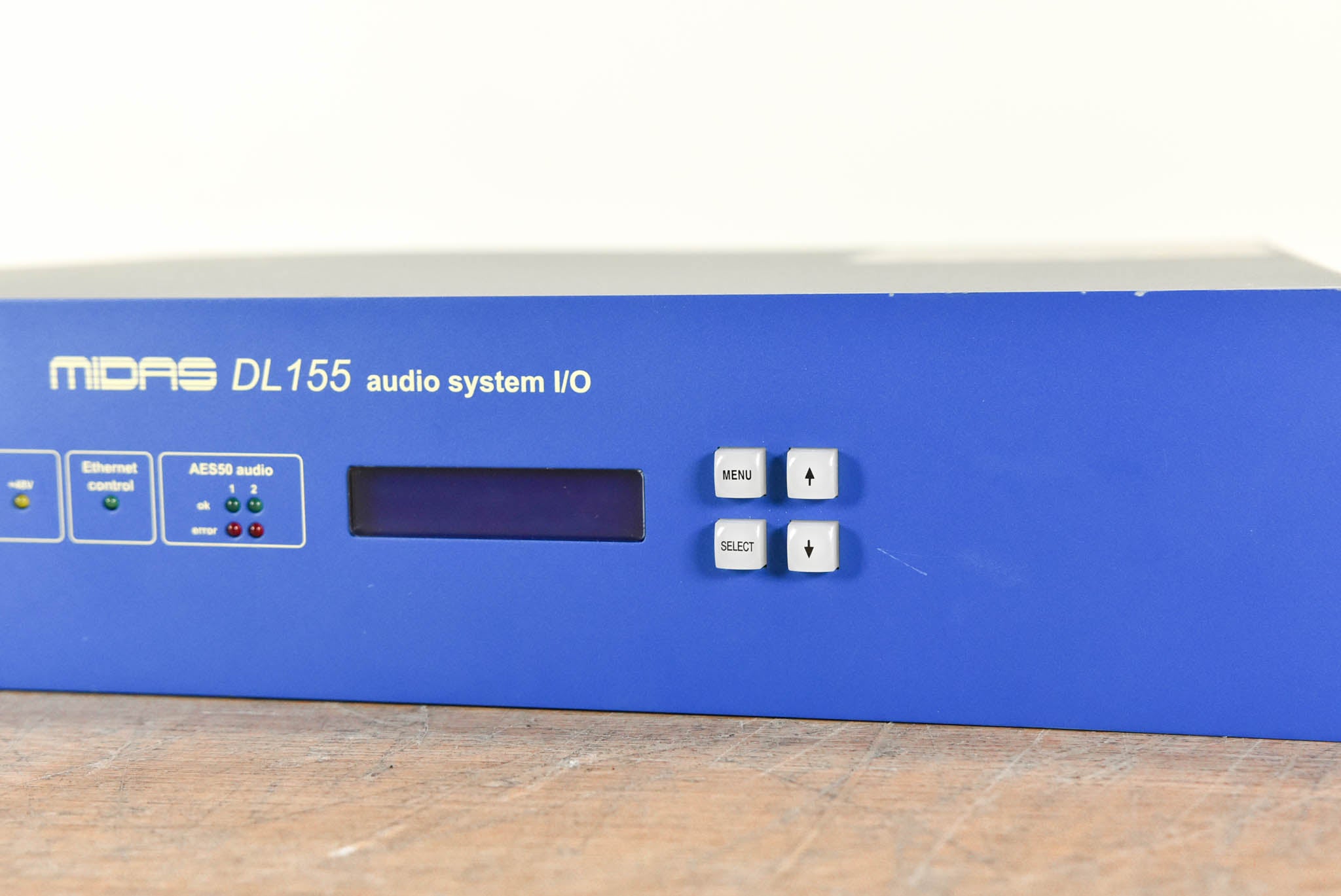 Midas DL155 16 Input, 16 Output Stage Box