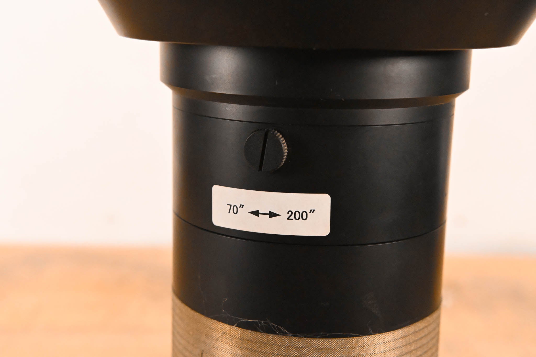 Panasonic ET-D75LE5 Fixed Lens