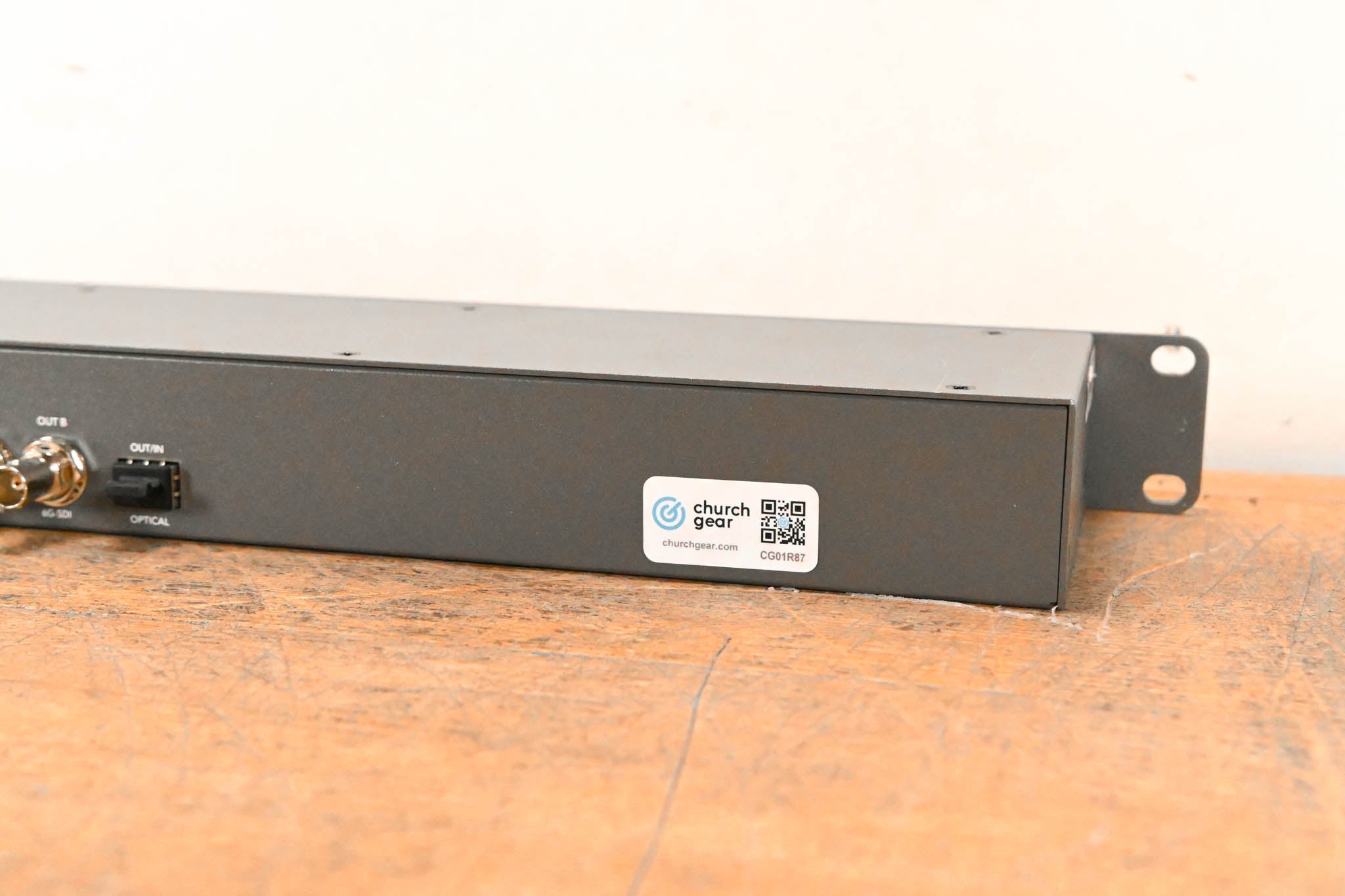 Blackmagic Design Teranex Express Broadcast Standards Converter