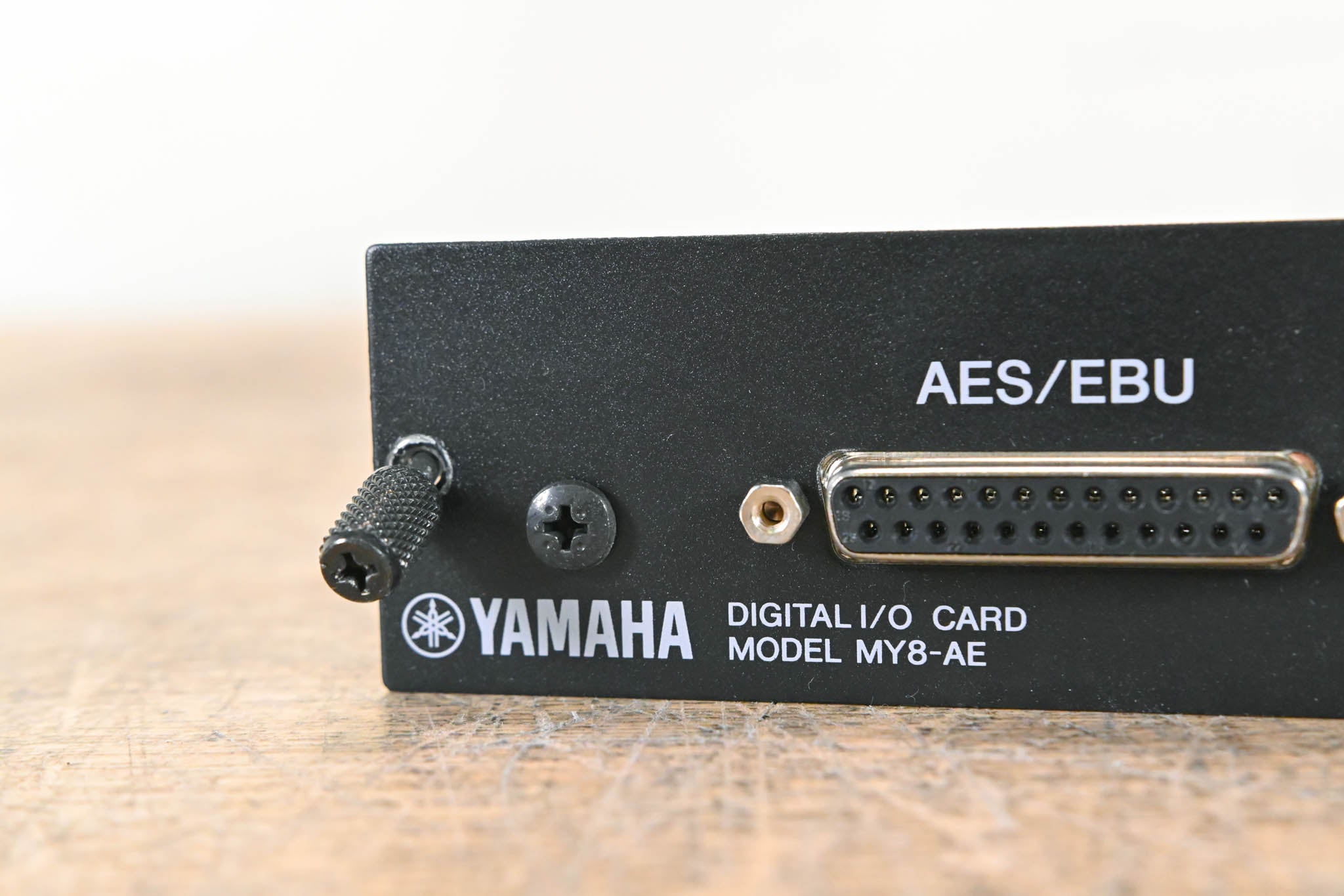 Yamaha MY8-AE 8-Channel AES/EBU Input/Output Card