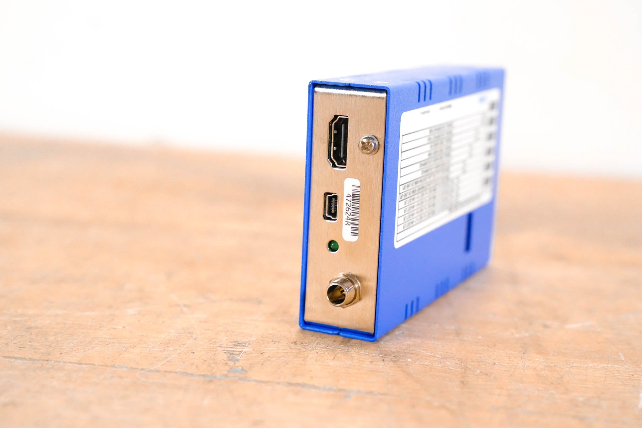 Cobalt BBG-S-TO-H 3G/HD/SD-SDI to HDMI w/ Audio De-Embedder (NO PSU)