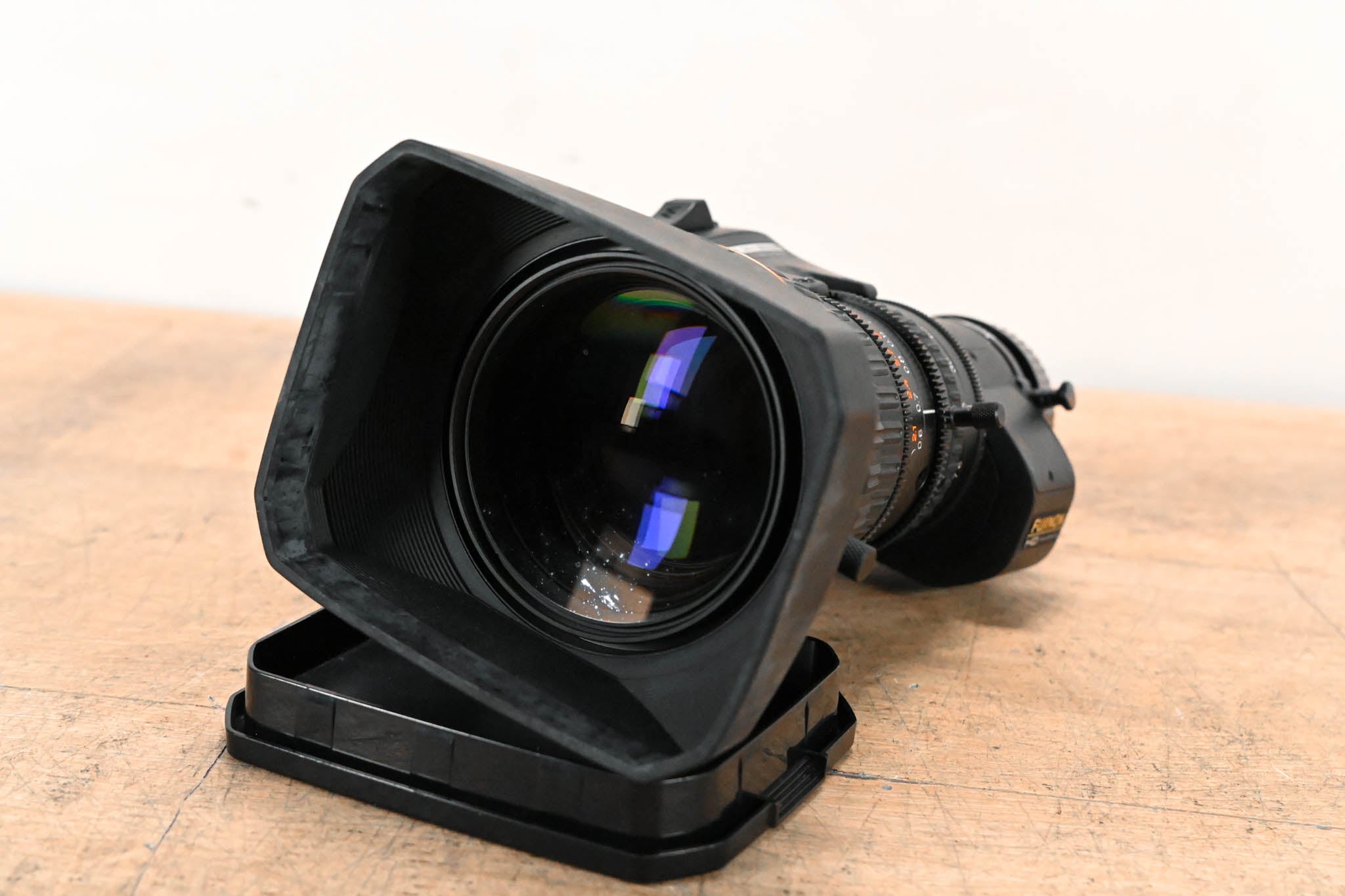 XA17X7.6BERM FUJINON 2/3” 17倍 き レンズ　HD Fujinon XS17x55BRM-M 17x 1/2