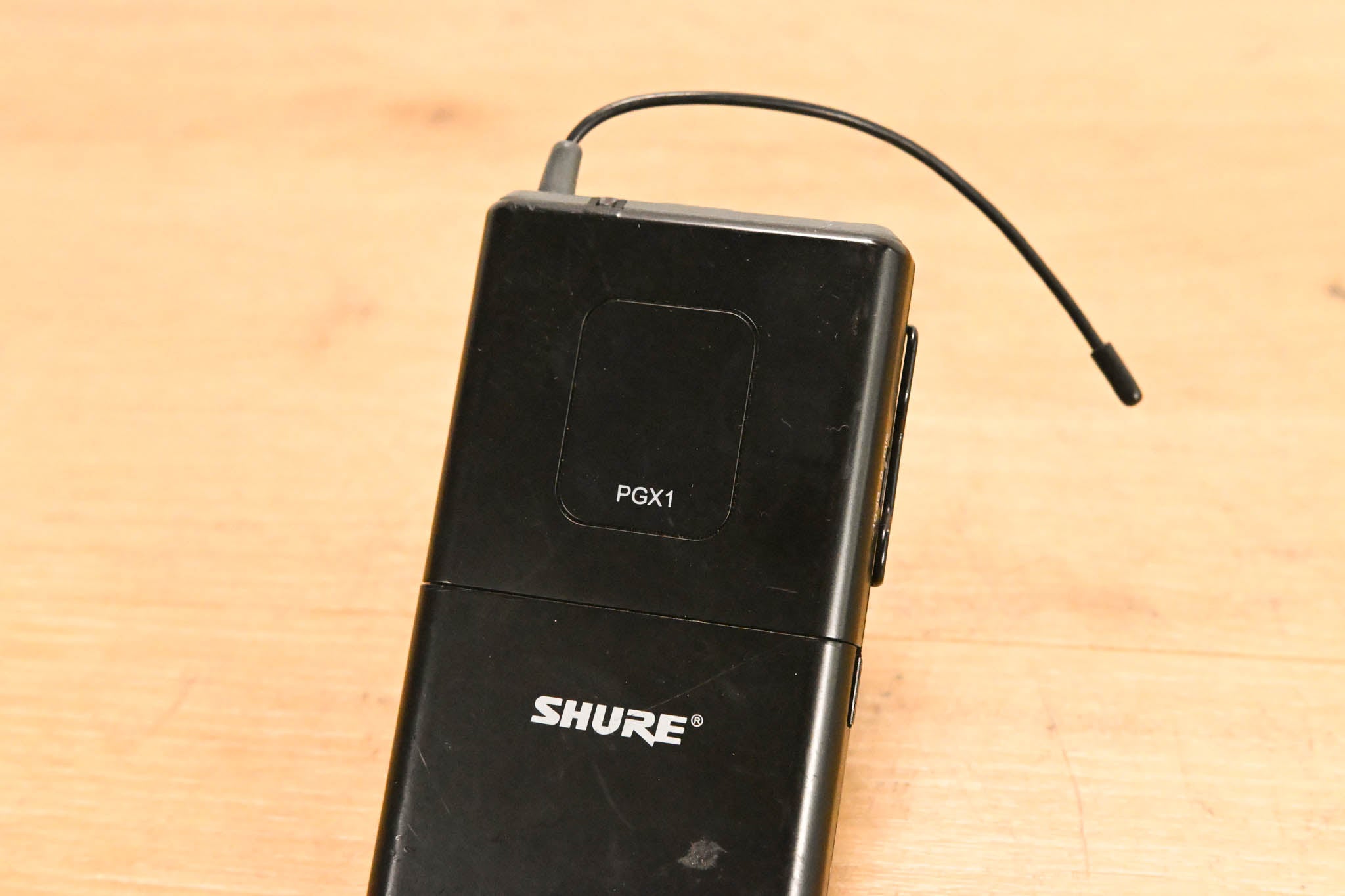 Shure PGX14 Wireless Beltpack System J6 Band - 572-590 MHz (NO PSU)