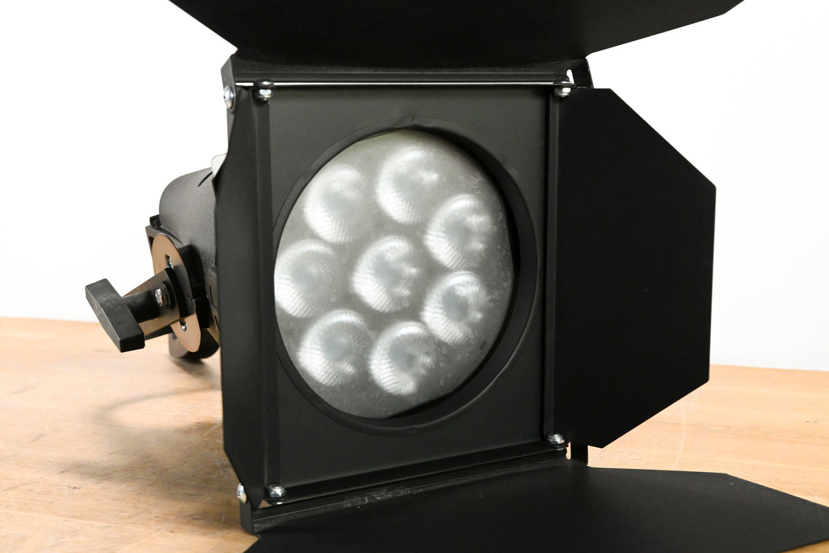 ETC ColorSource PAR Deep Blue LED Wash Light - Black