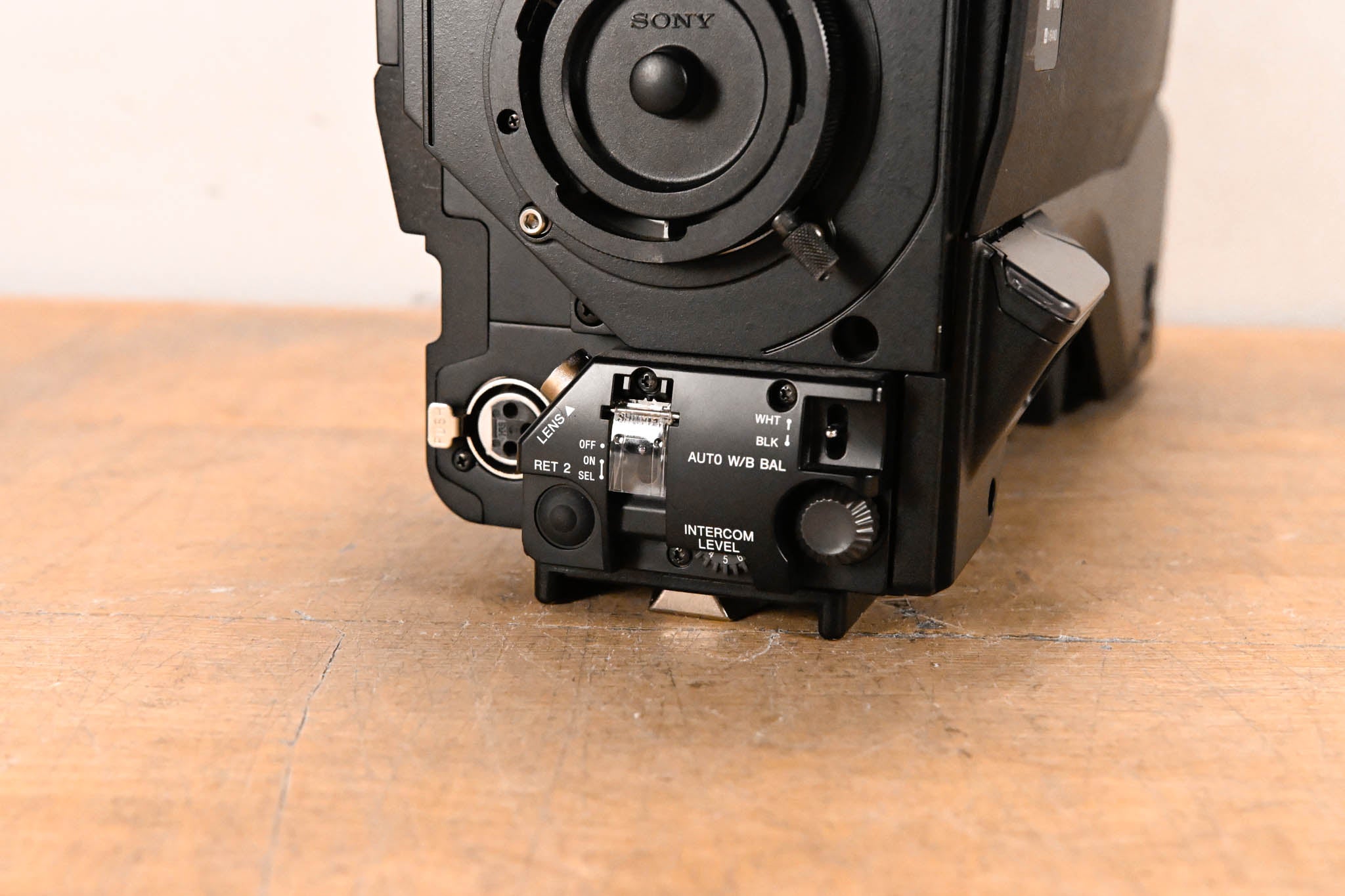 Sony HDC-3170 2/3" 3-CMOS HD Digital Triax System Camera