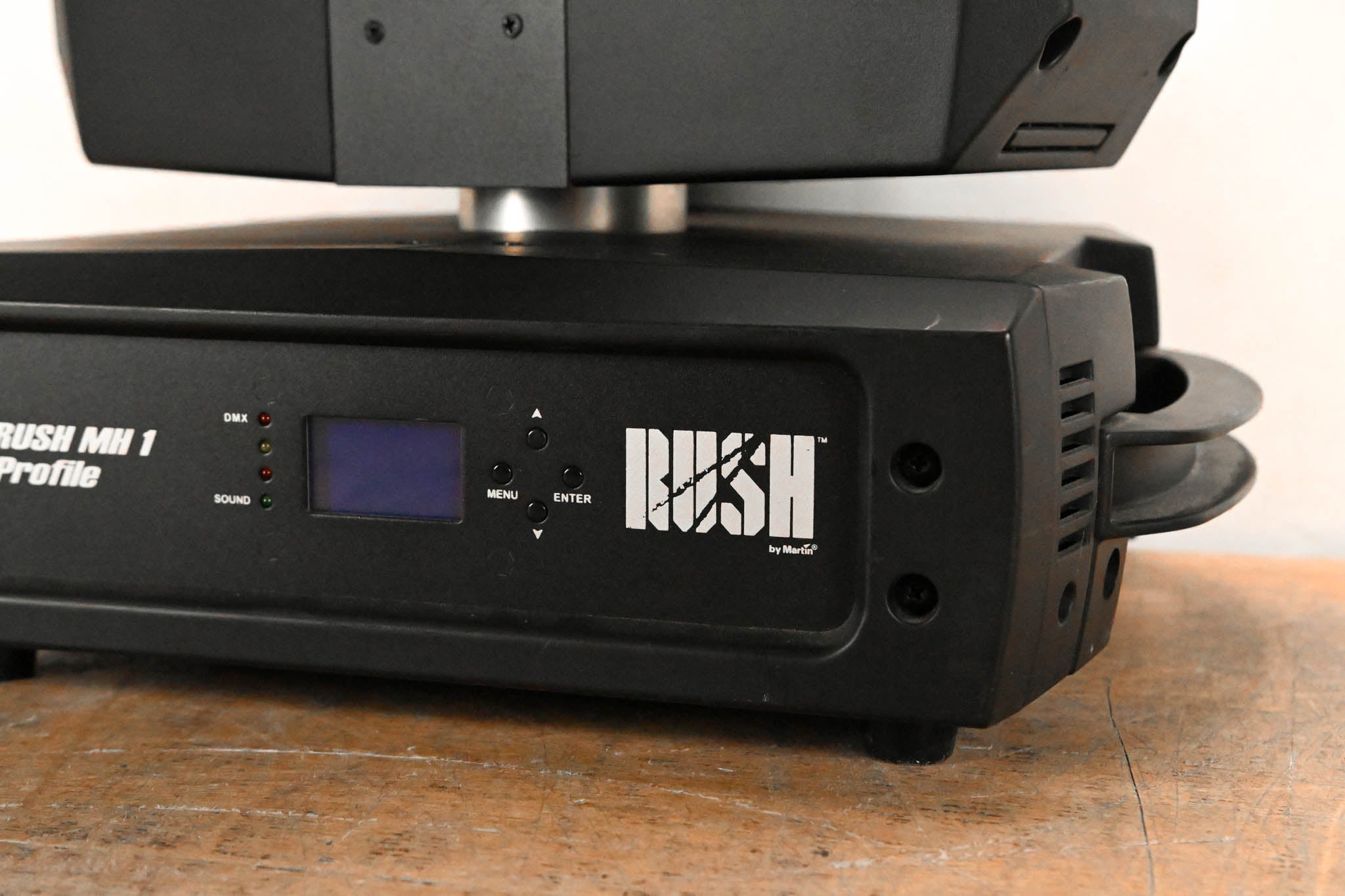 Martin Lighting RUSH MH 1 Profile Professional LED Moving Light