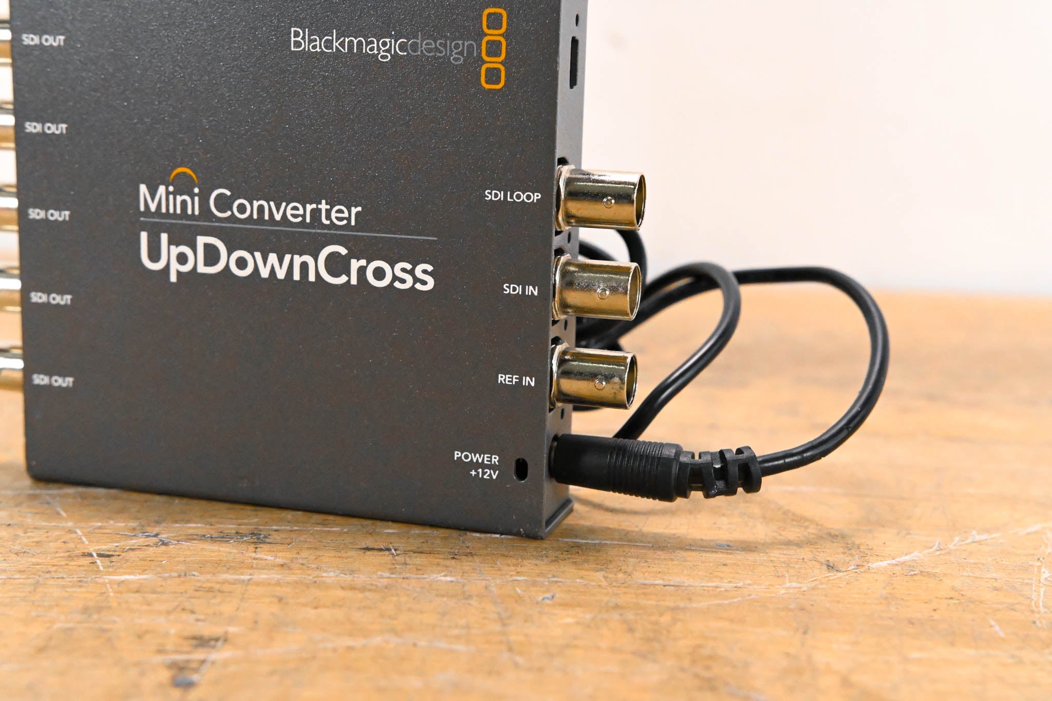 Blackmagic Design Mini Converter UpDownCross