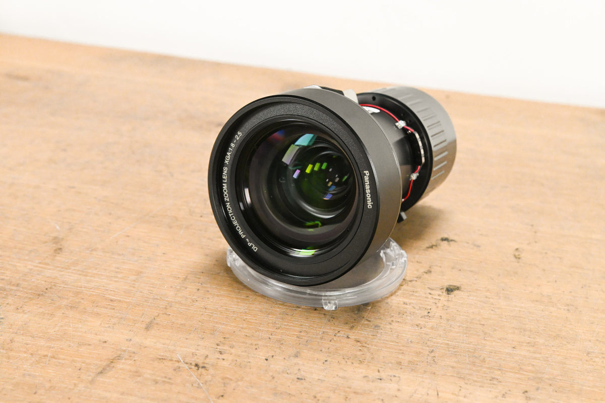 Panasonic TKGF0109 DLP Projection Zoom Lens - XGA: 1.8-2.5