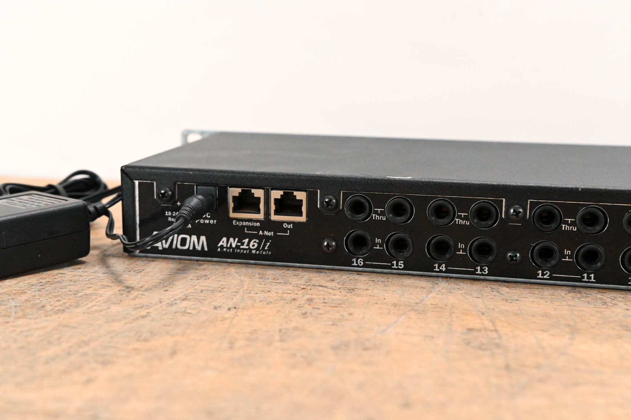 Aviom AN-16/i A-Net Input Module