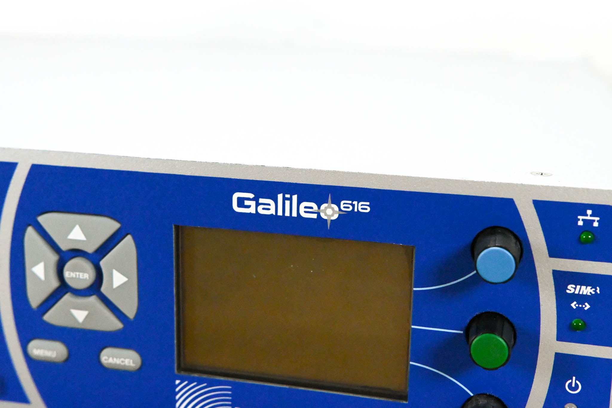 Meyer Sound Galileo 616 Loudspeaker Management System