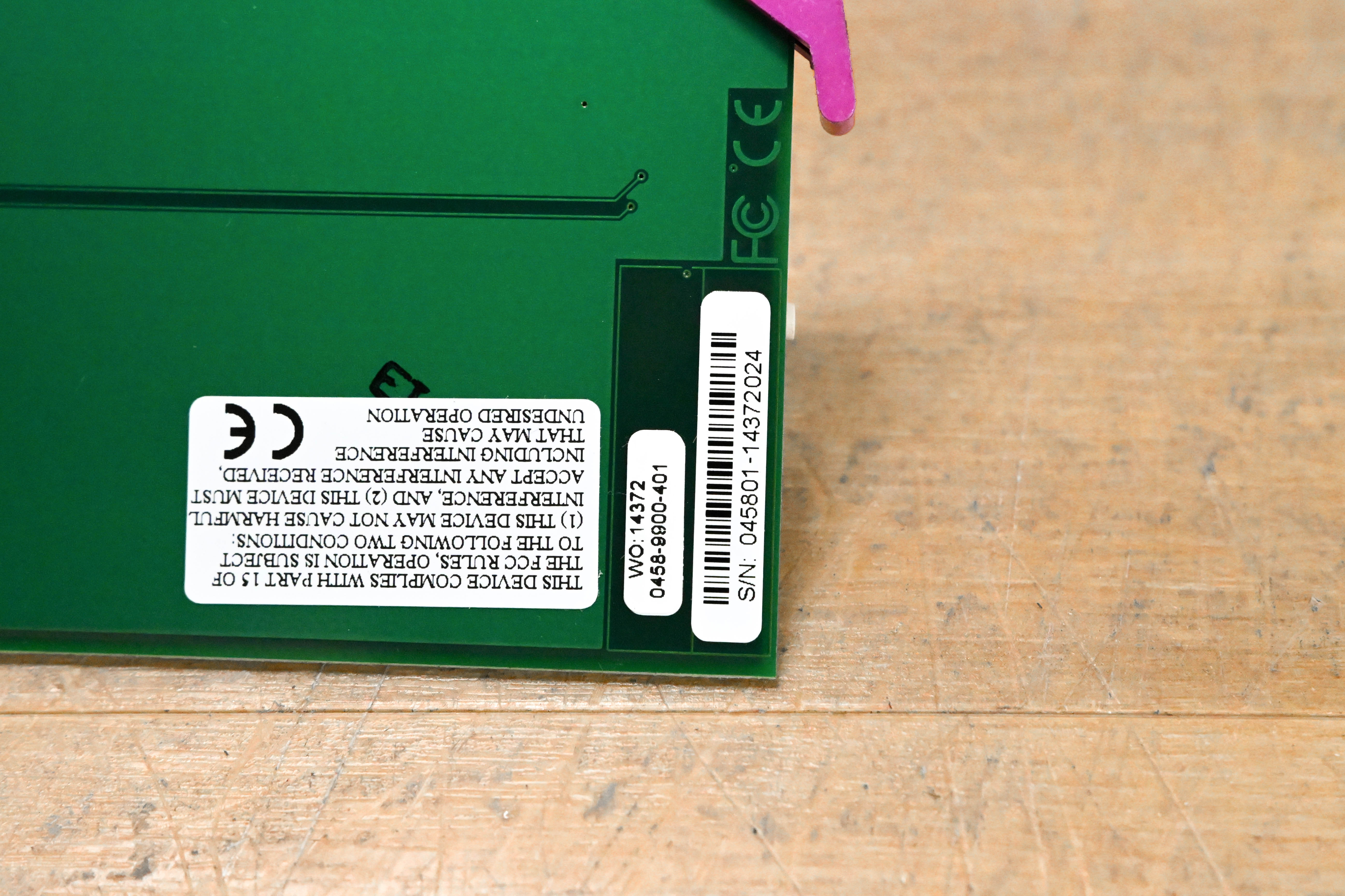 Miranda SDA-1141 Reclocked Digital Video DA with Monitoring Module