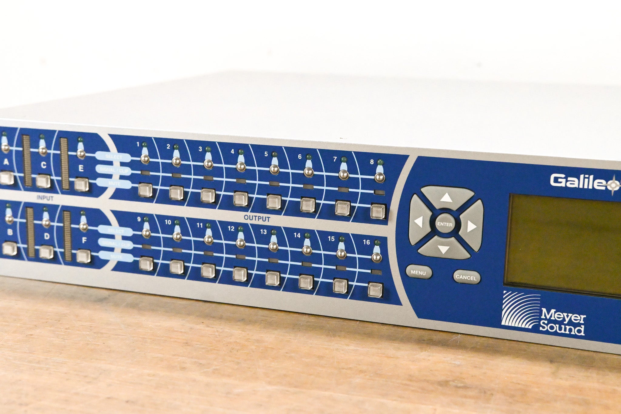 Meyer Sound Galileo 616 Loudspeaker Management System