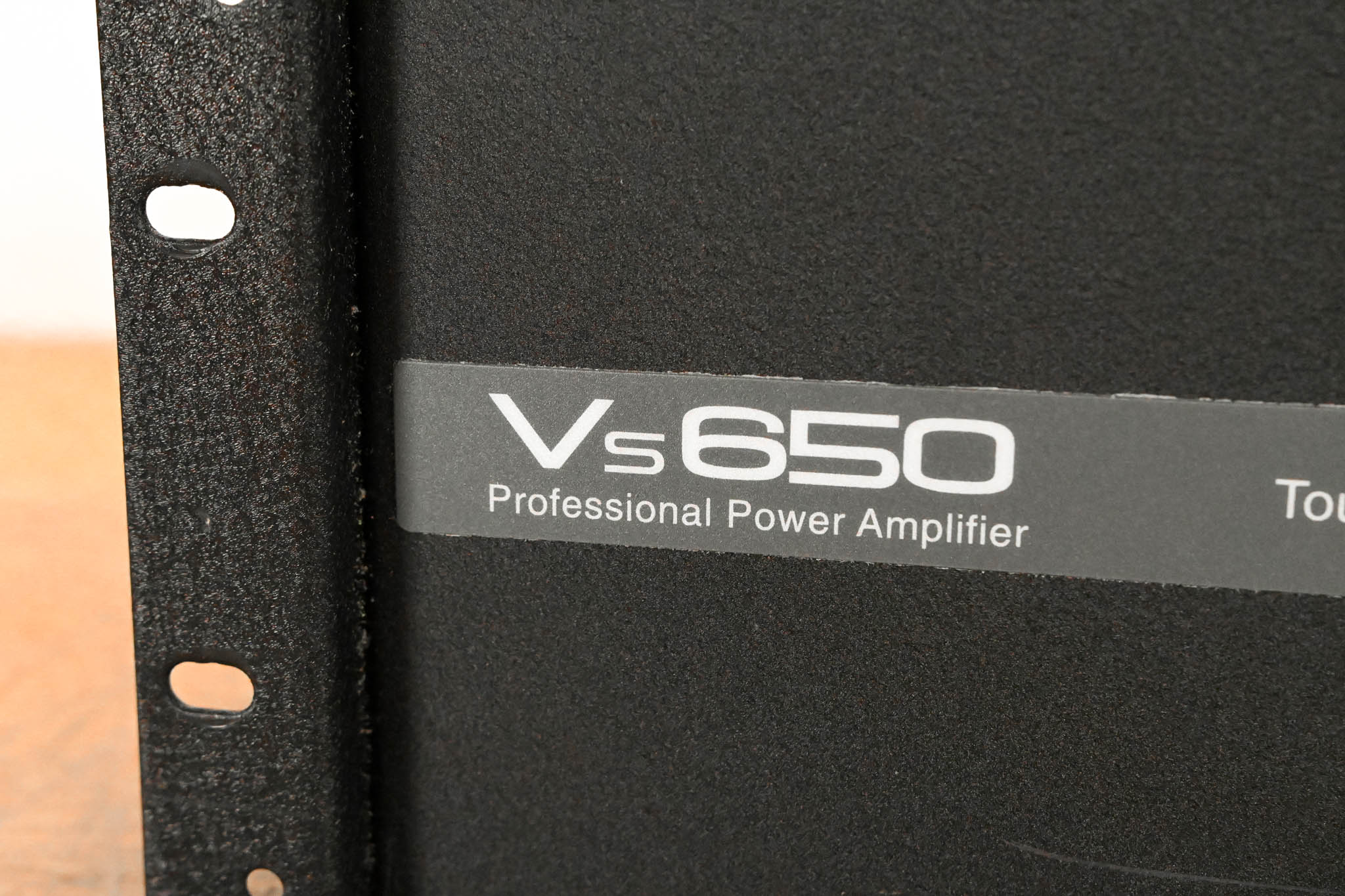 Crest Audio VS650 2-Channel Power Amplifier