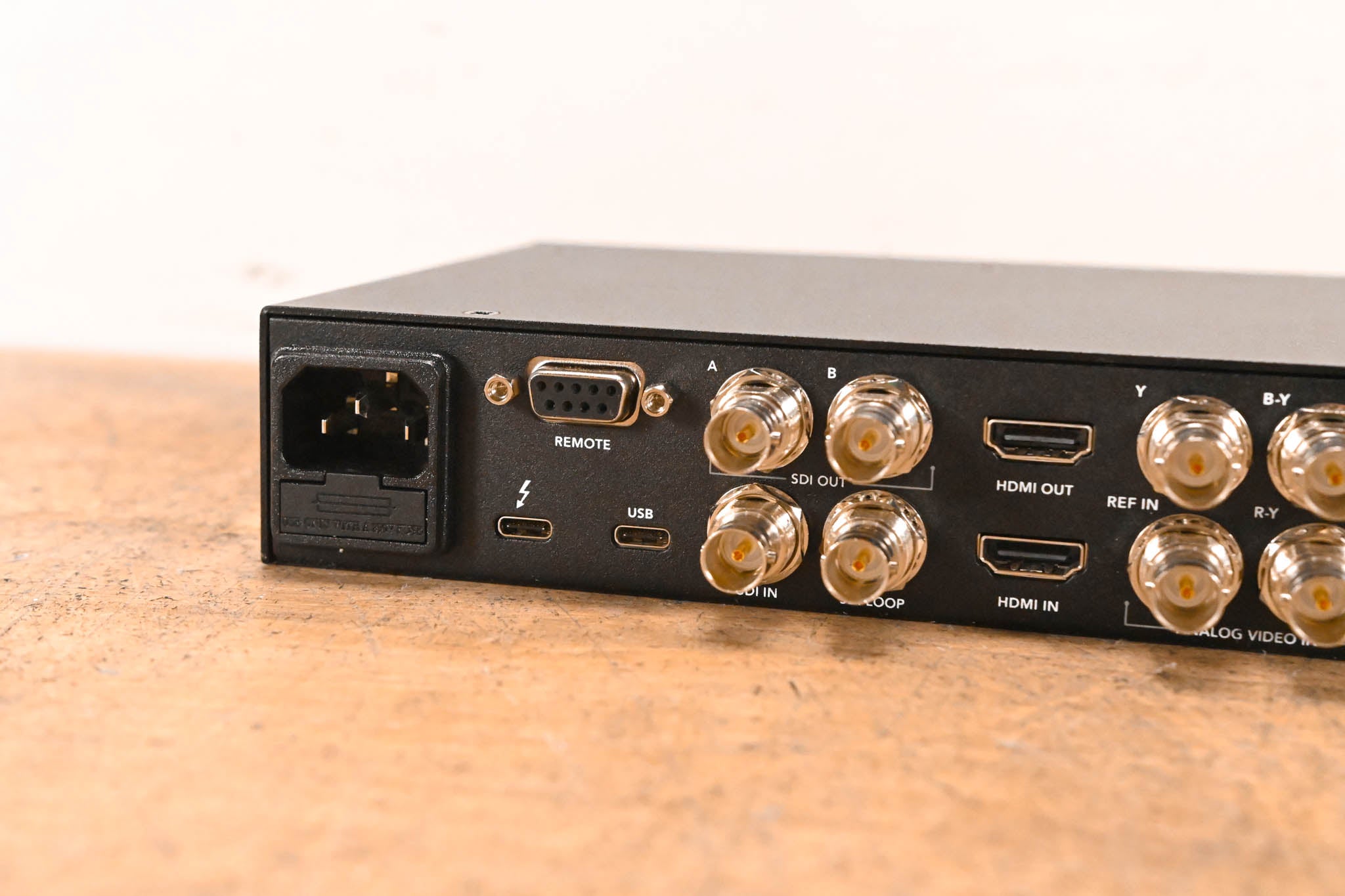 Blackmagic Design UltraStudio 4K Mini