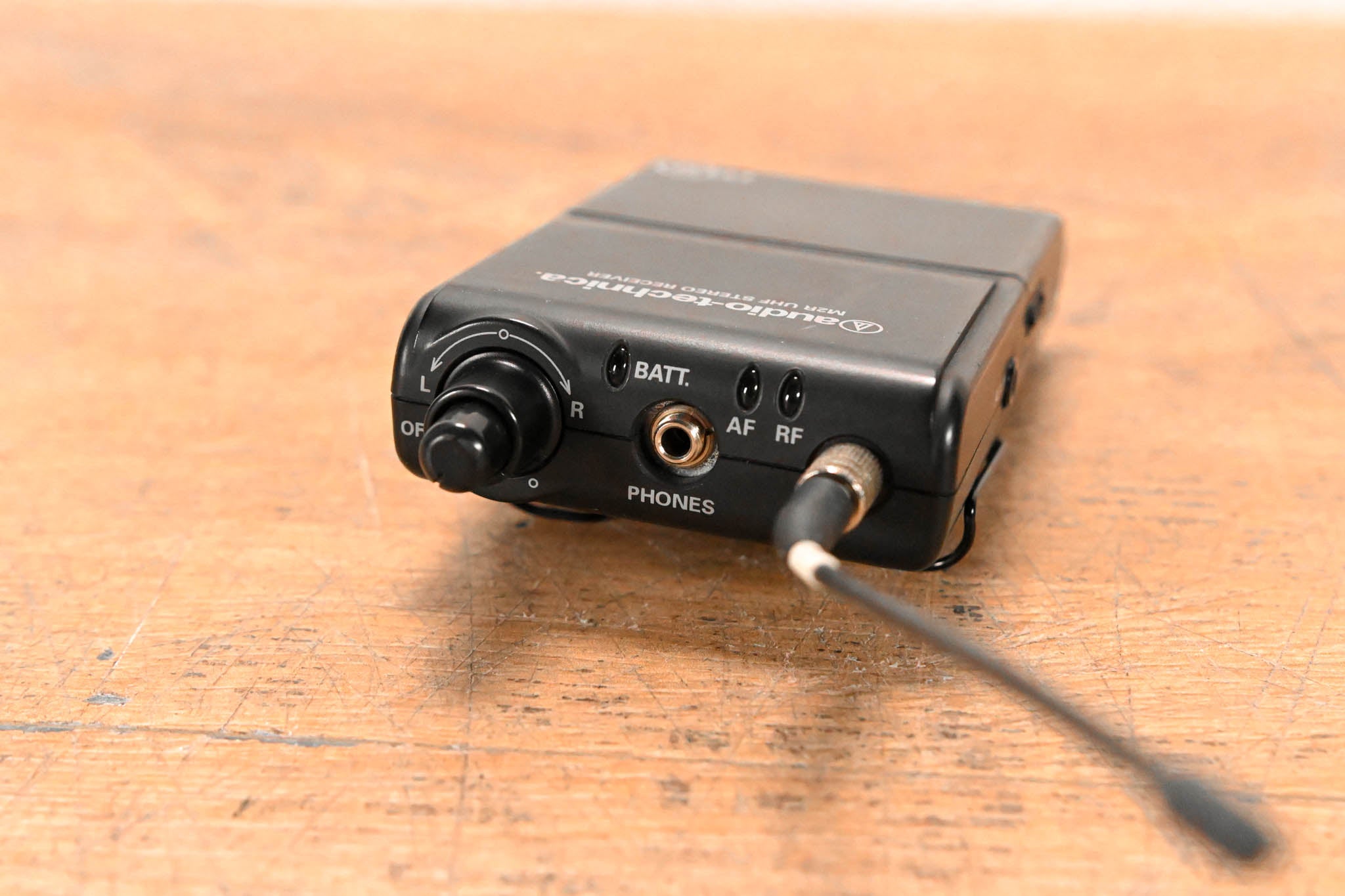 Audio-Technica M2 Wireless IEM System - 575-608 MHz (NO POWER SUPPLY)