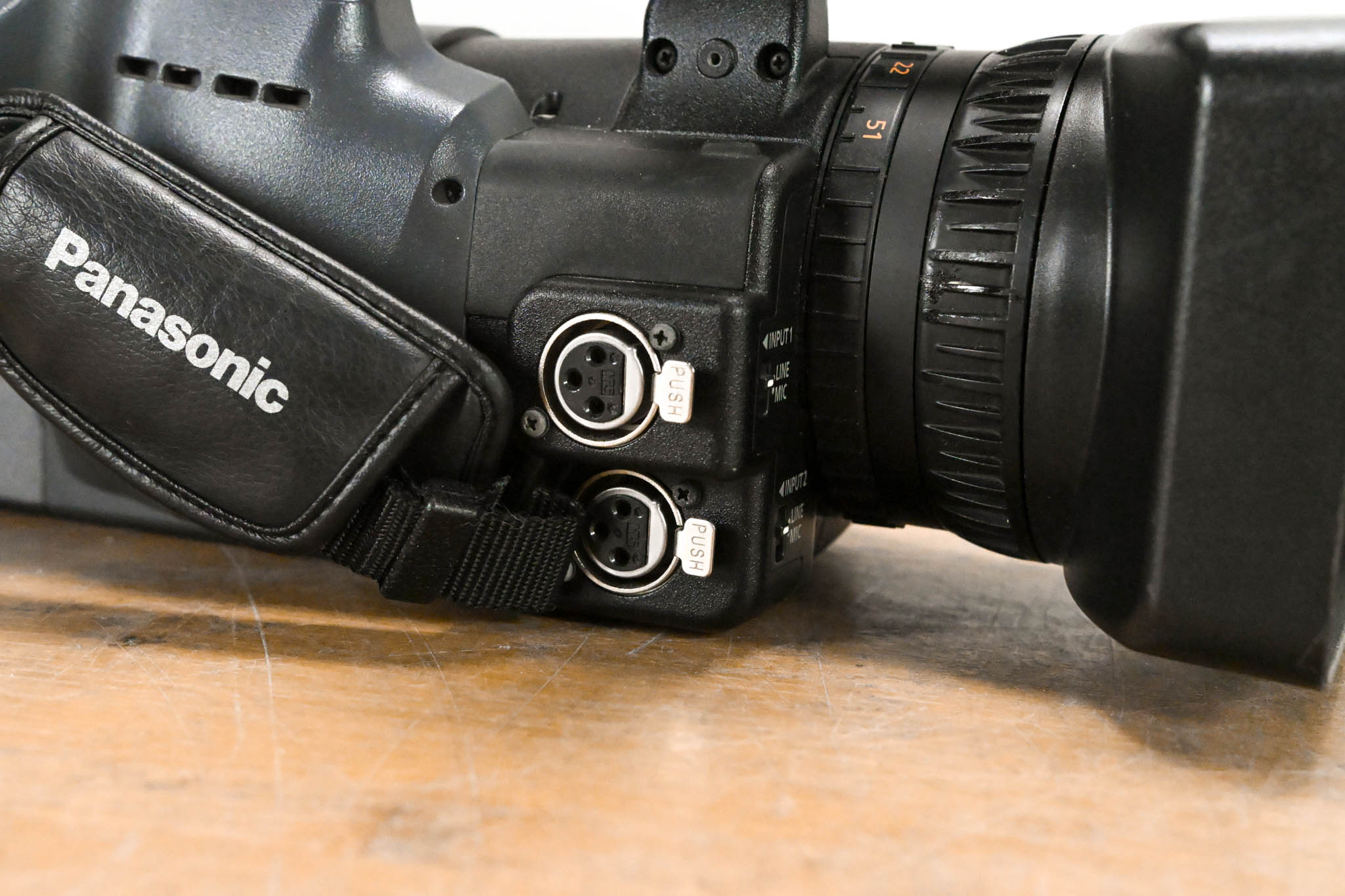 Panasonic AG-HMC150P AVCCAM Camcorder