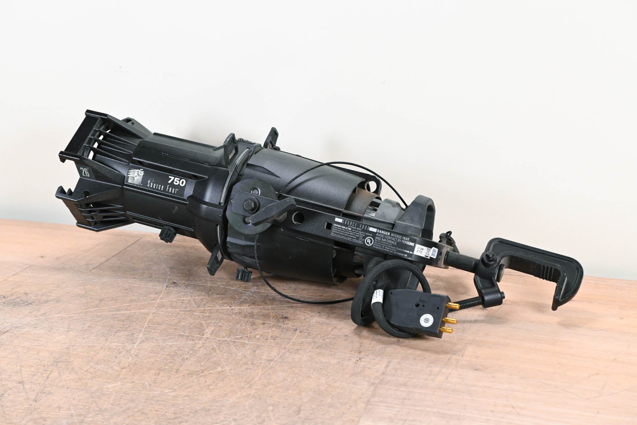 ETC Source Four 750 26 Degree Ellipsoidal Light