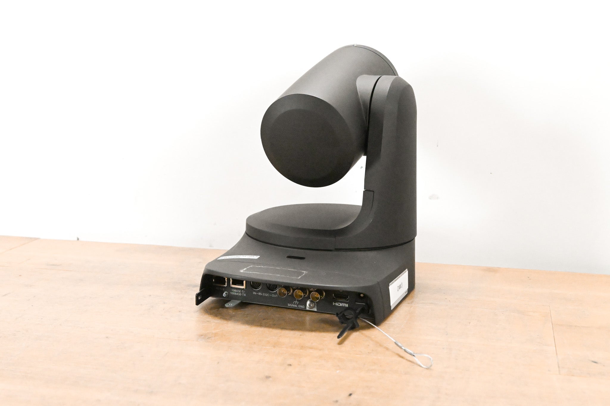 Panasonic AW-HE130KP HD-Integrated PTZ Camera (NO POWER SUPPLY)