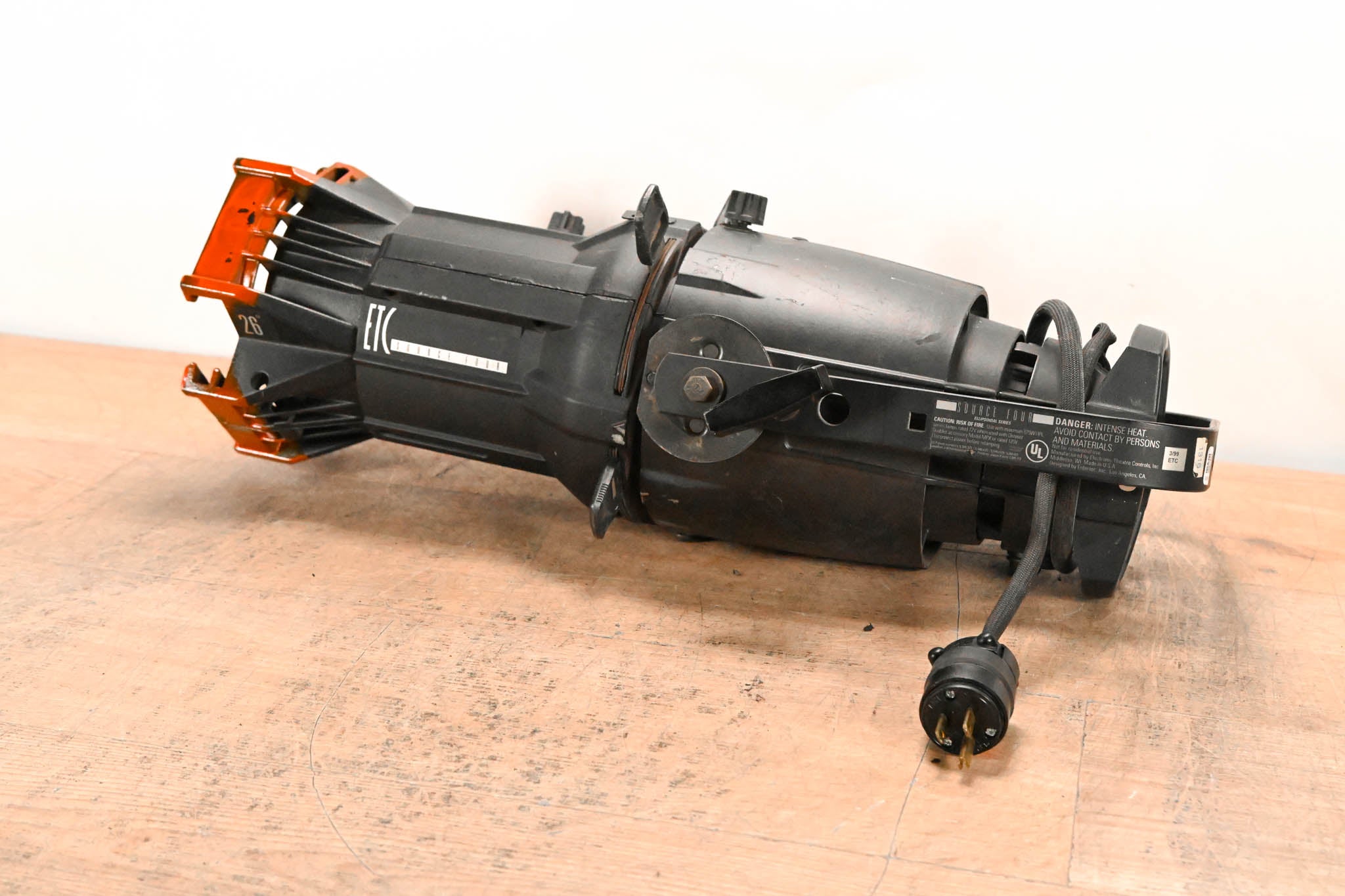 ETC Source Four 750 26 Degree Ellipsoidal Light