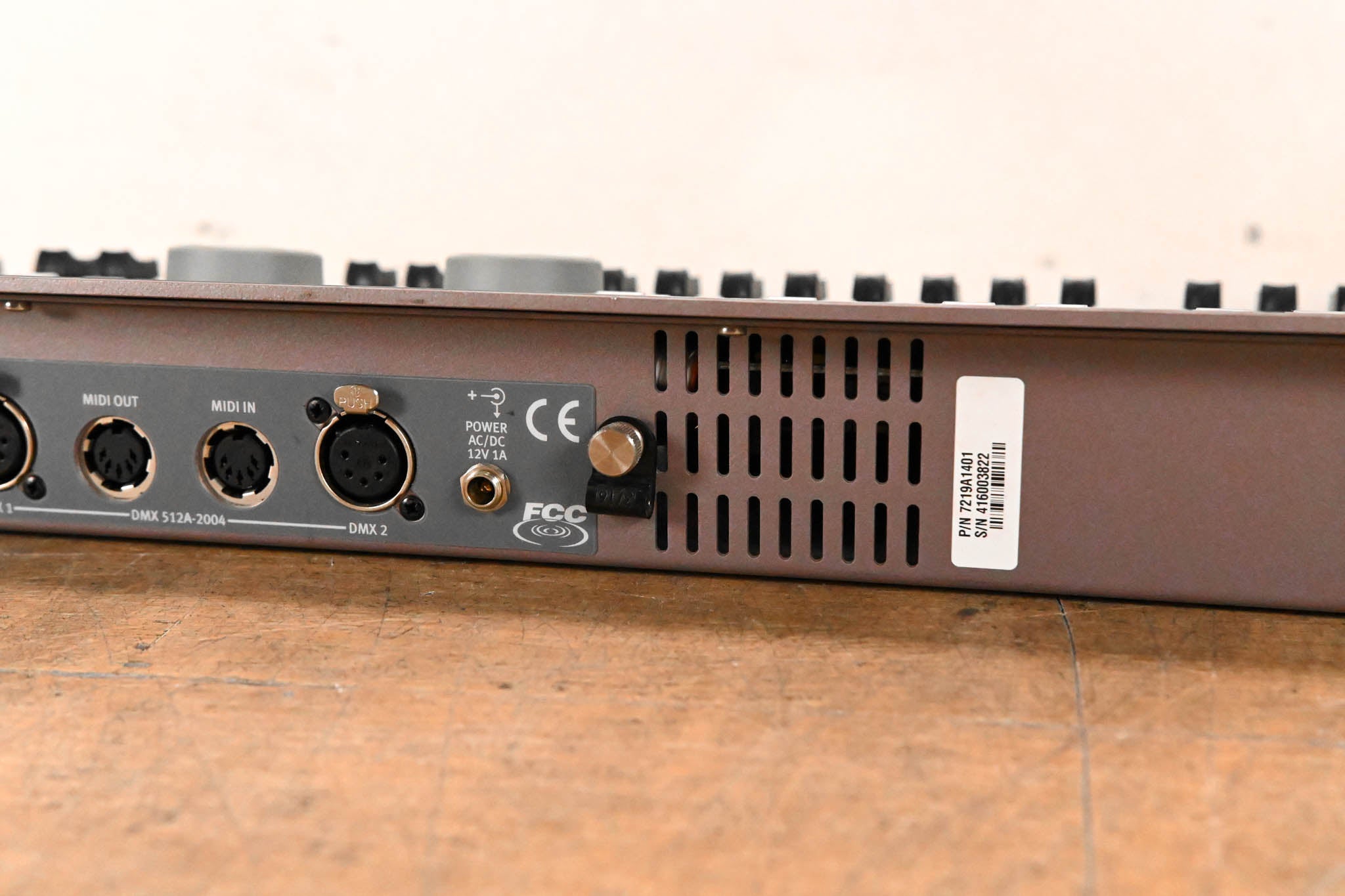 ETC SmartFade ML 24/48 Lighting Control Console (NO POWER SUPPLY)