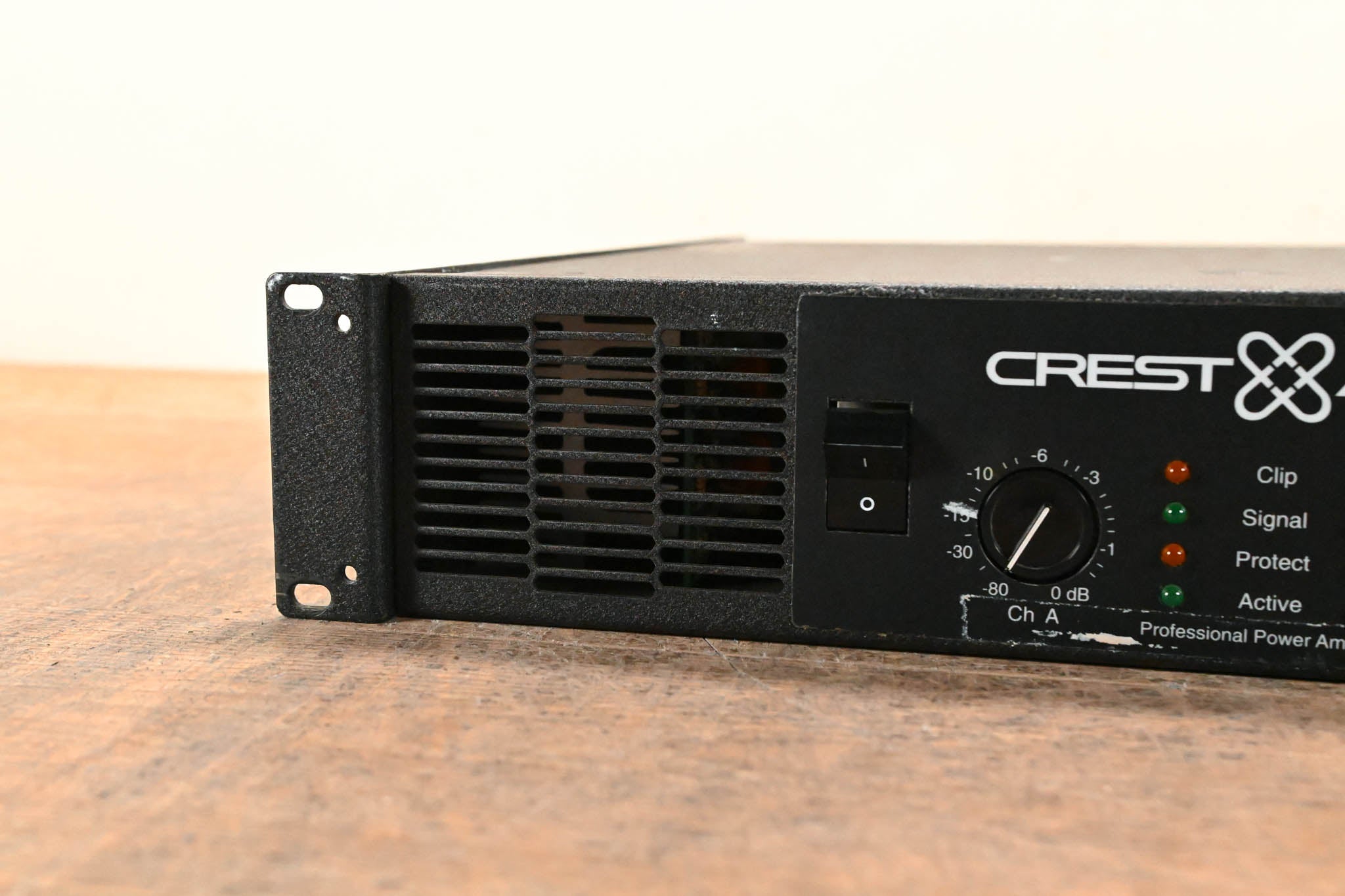 Crest Audio CA9 2-Channel Power Amplifier