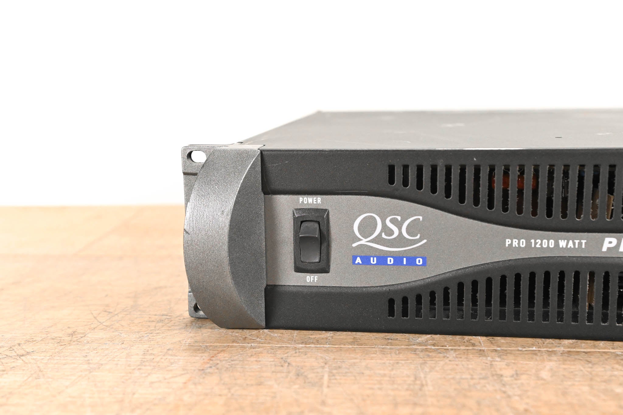 QSC PLX1202 2-Channel Power Amplifier