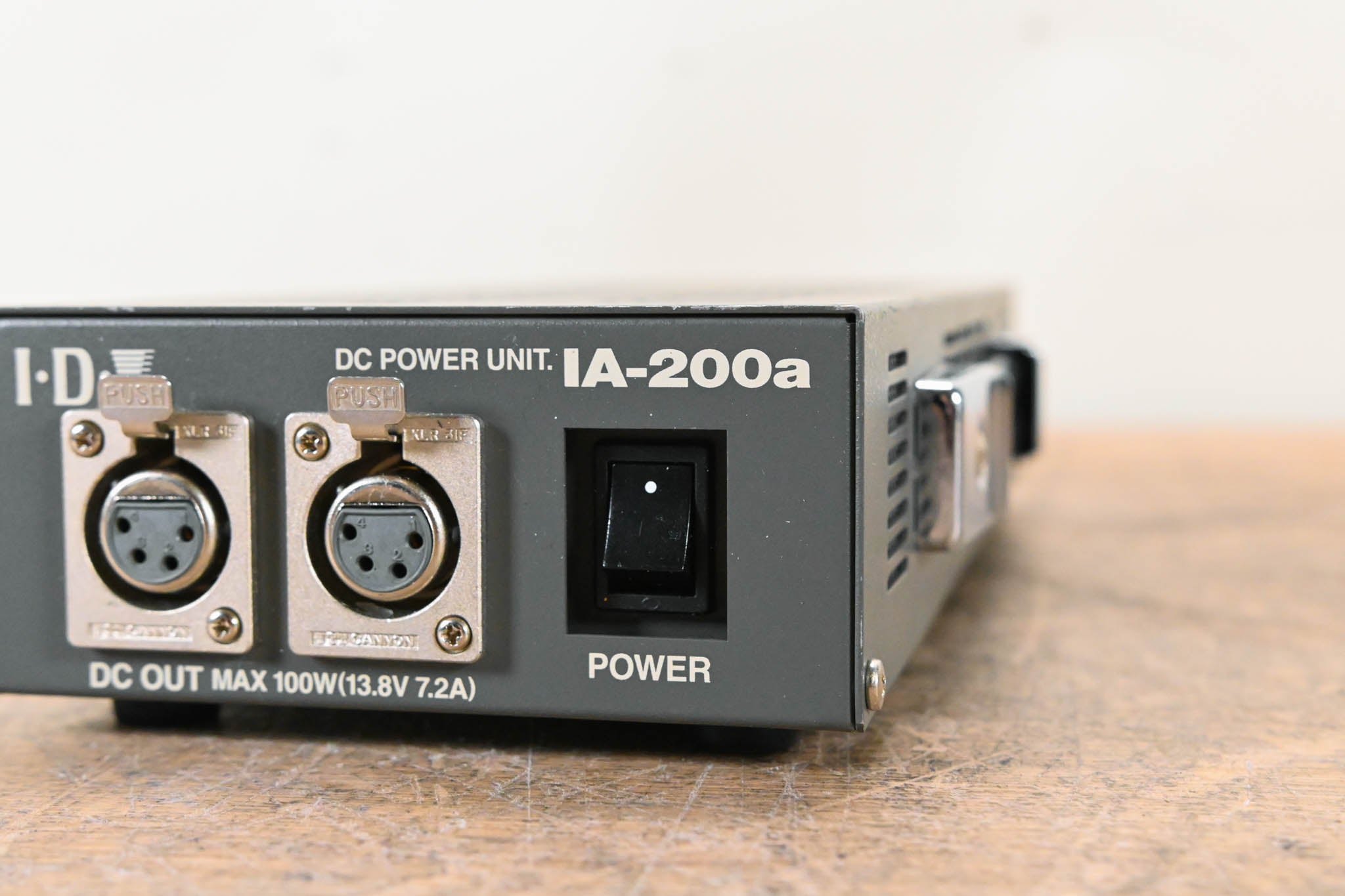 IDX System Technology IA-200a Dual-Channel Camera Power Supply