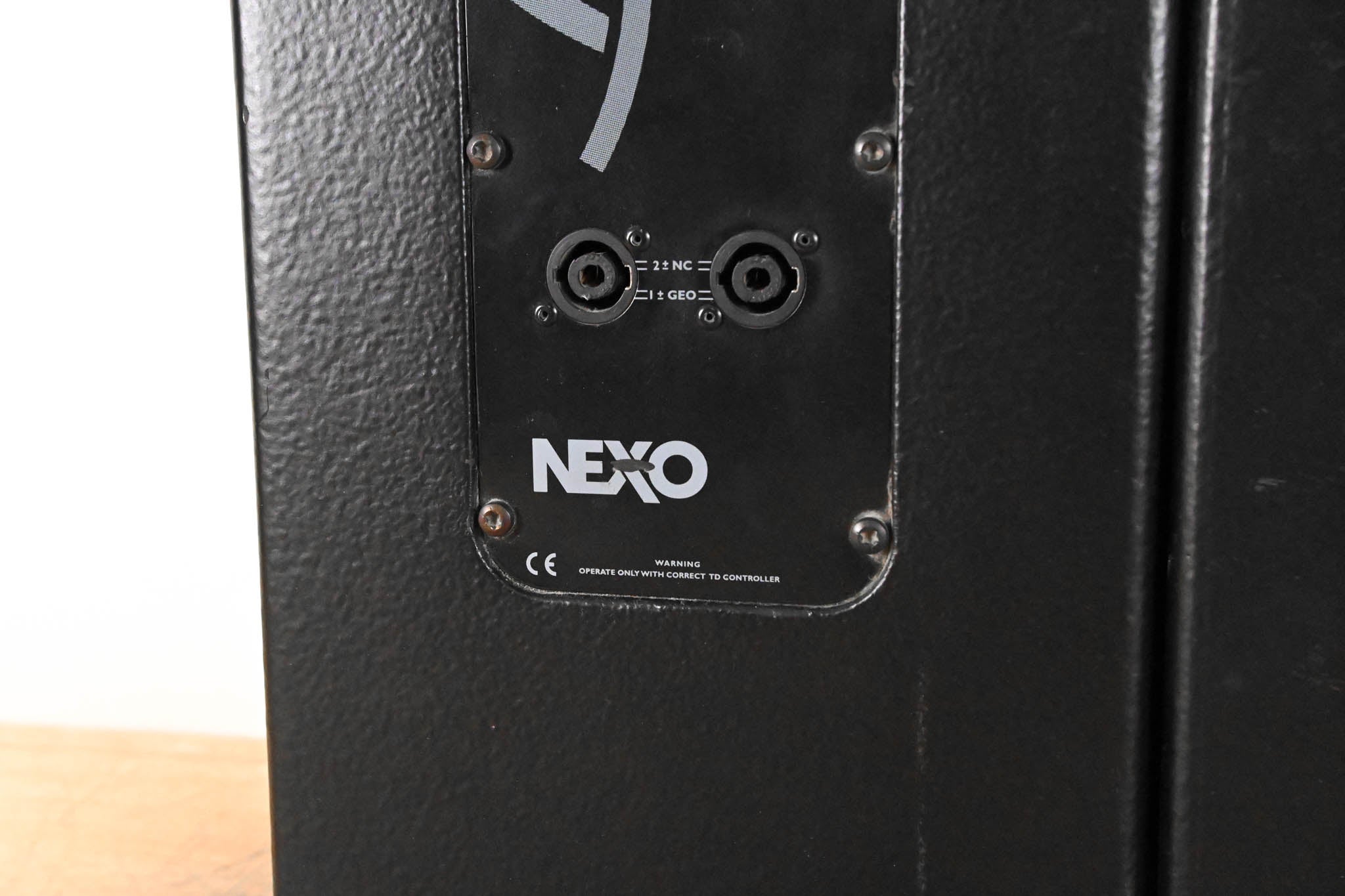 NEXO GEO S805 Compact High-Output Array Module (PAIR)