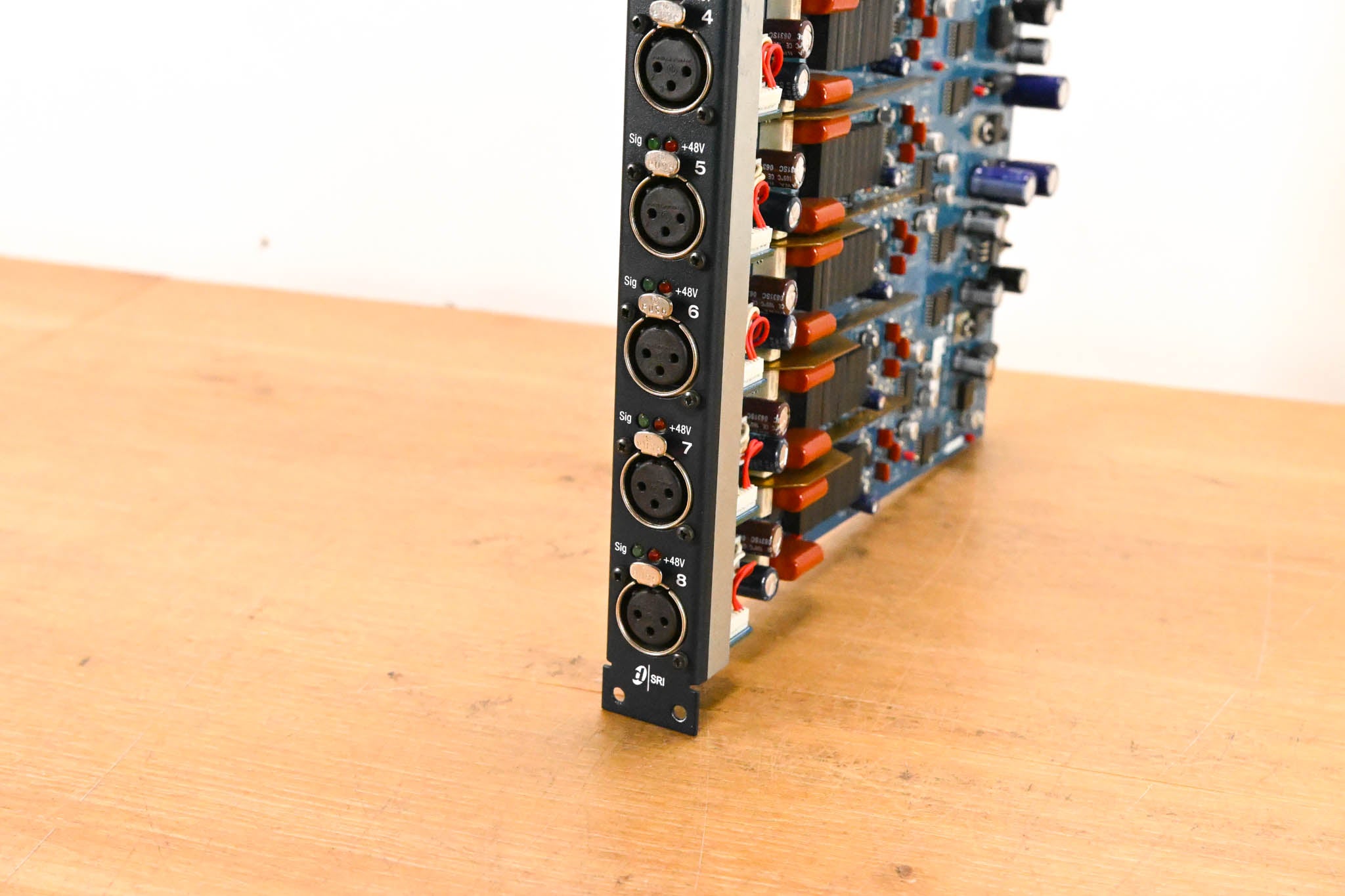Digidesign SRI Analog Input Card For Digidesign VENUE Stage Rack