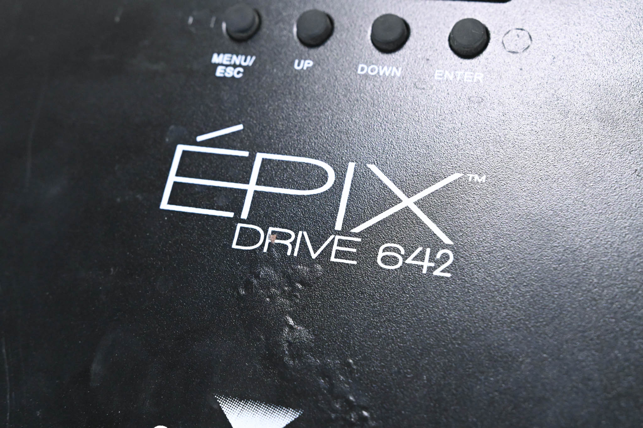 Chauvet Epix Drive 642 Processor & Power Supply for EPIX 2.0 Series