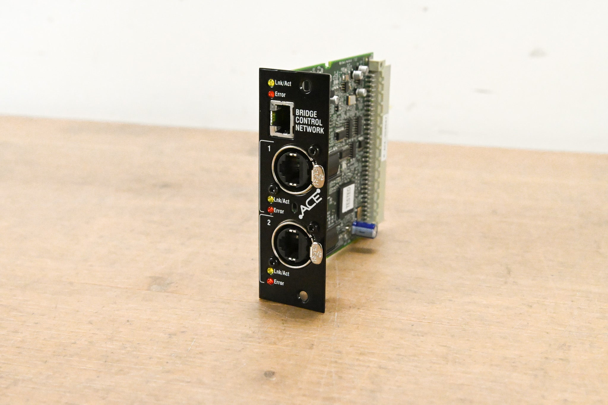 Allen & Heath M-ACE 64-Channel Network Card for iLive
