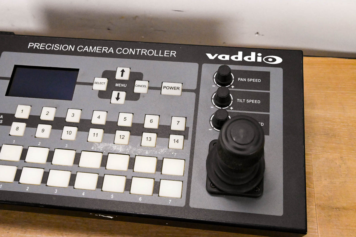 Vaddio ProductionVIEW Precision Camera Controller (NO POWER SUPPLY)