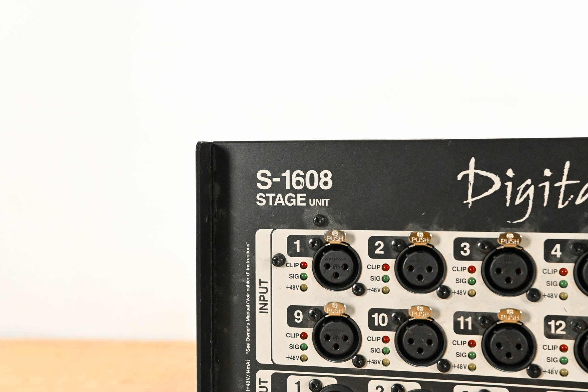 Roland S-1608 16 x 8 Stage Unit