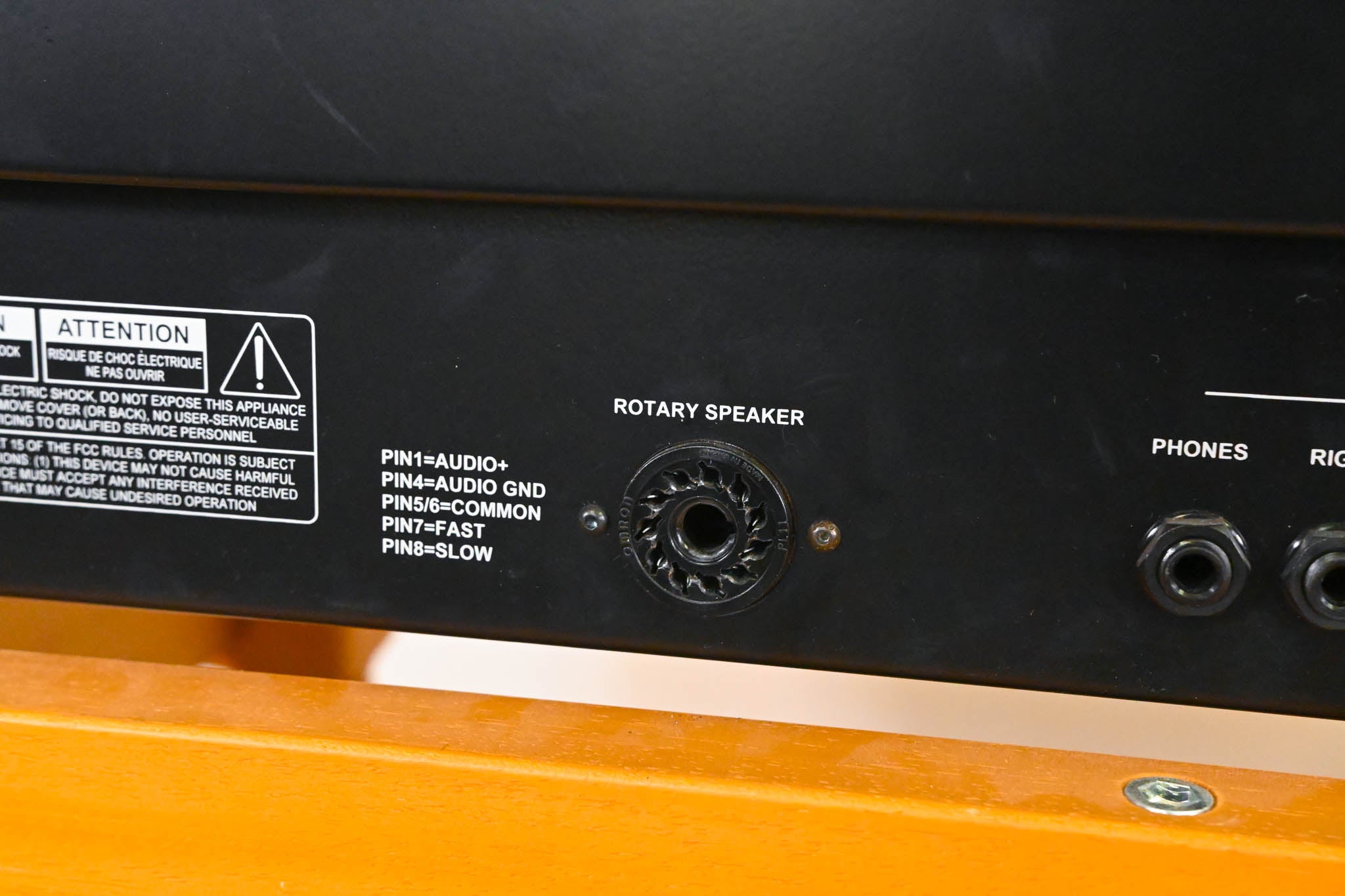 Viscount Legend Organ