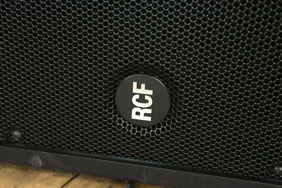 RCF HDL20-A Dual 10-inch Active Line Array Module (PAIR)