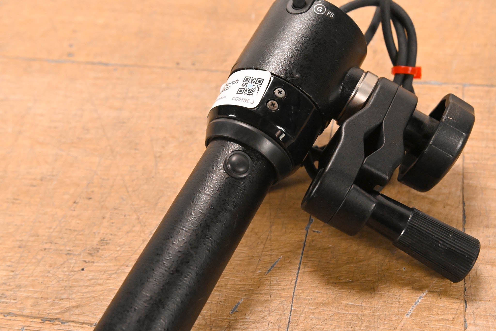 Fujinon SRD-92B Zoom Rate Demand with Speed Adjustment