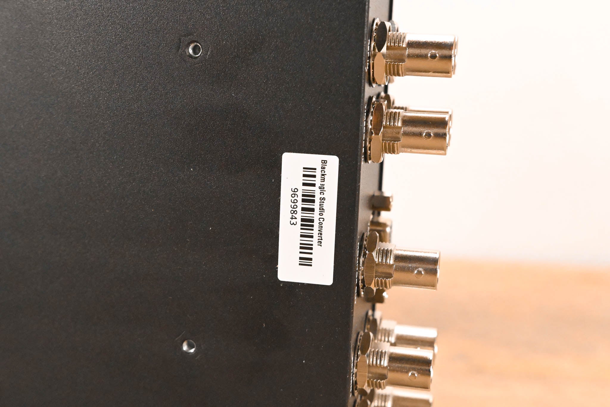 Blackmagic Design Studio Converter