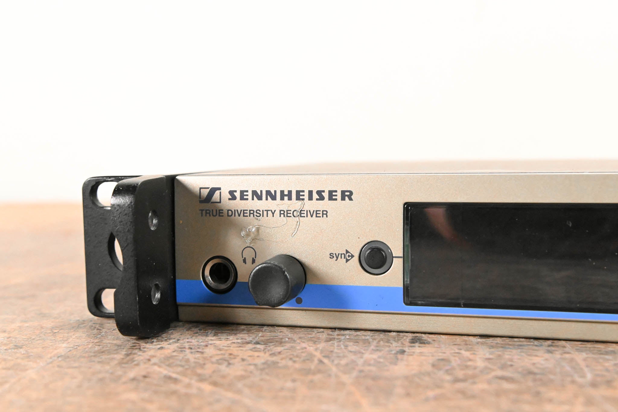 Sennheiser ew 500-945 G3 Handheld Mic System 470-516 MHz NO POWER SUPPLY