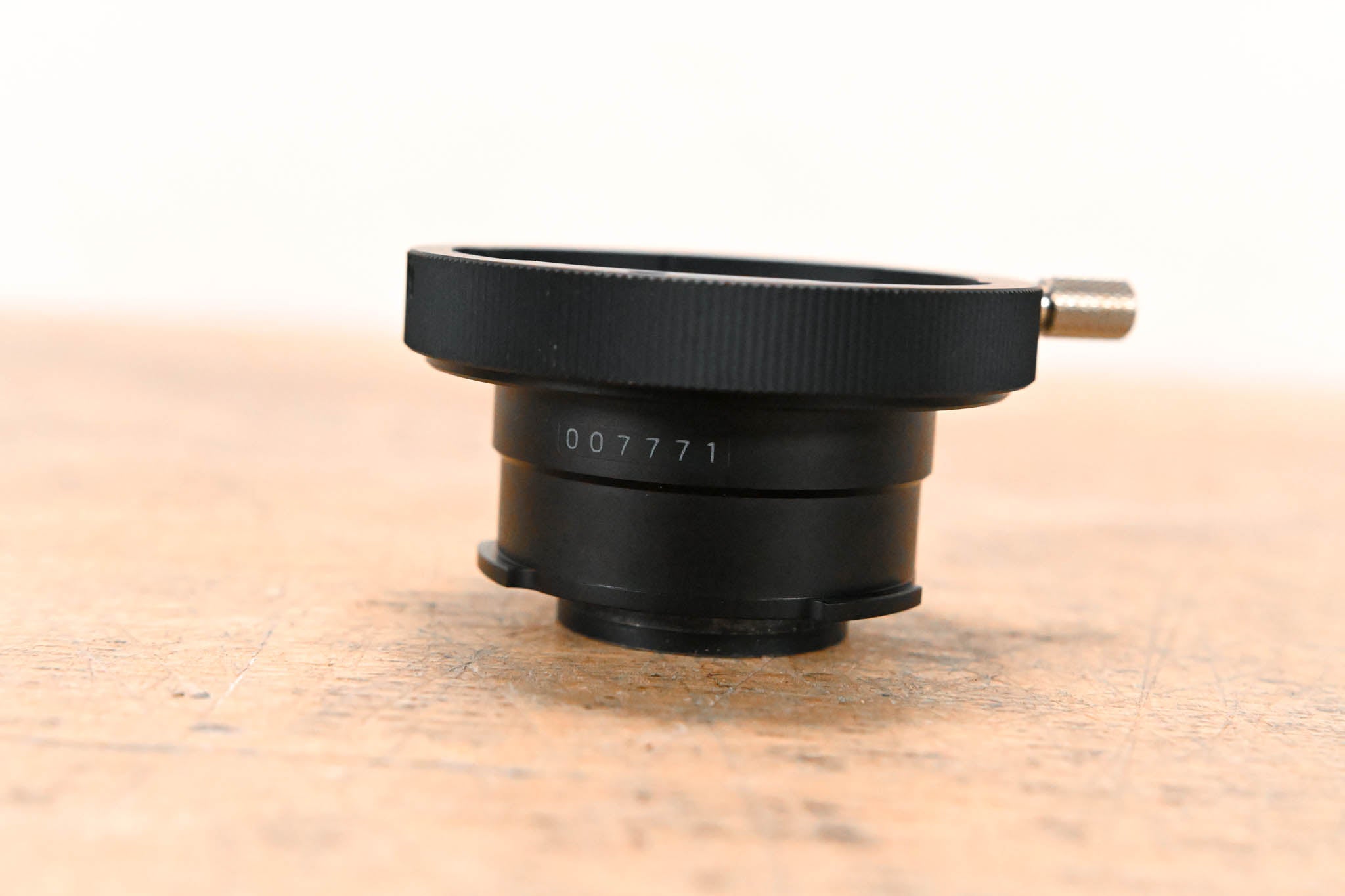 Fujinon ACM-17 JVC 1/3" to Sony B4 2/3" HD Lens Mount