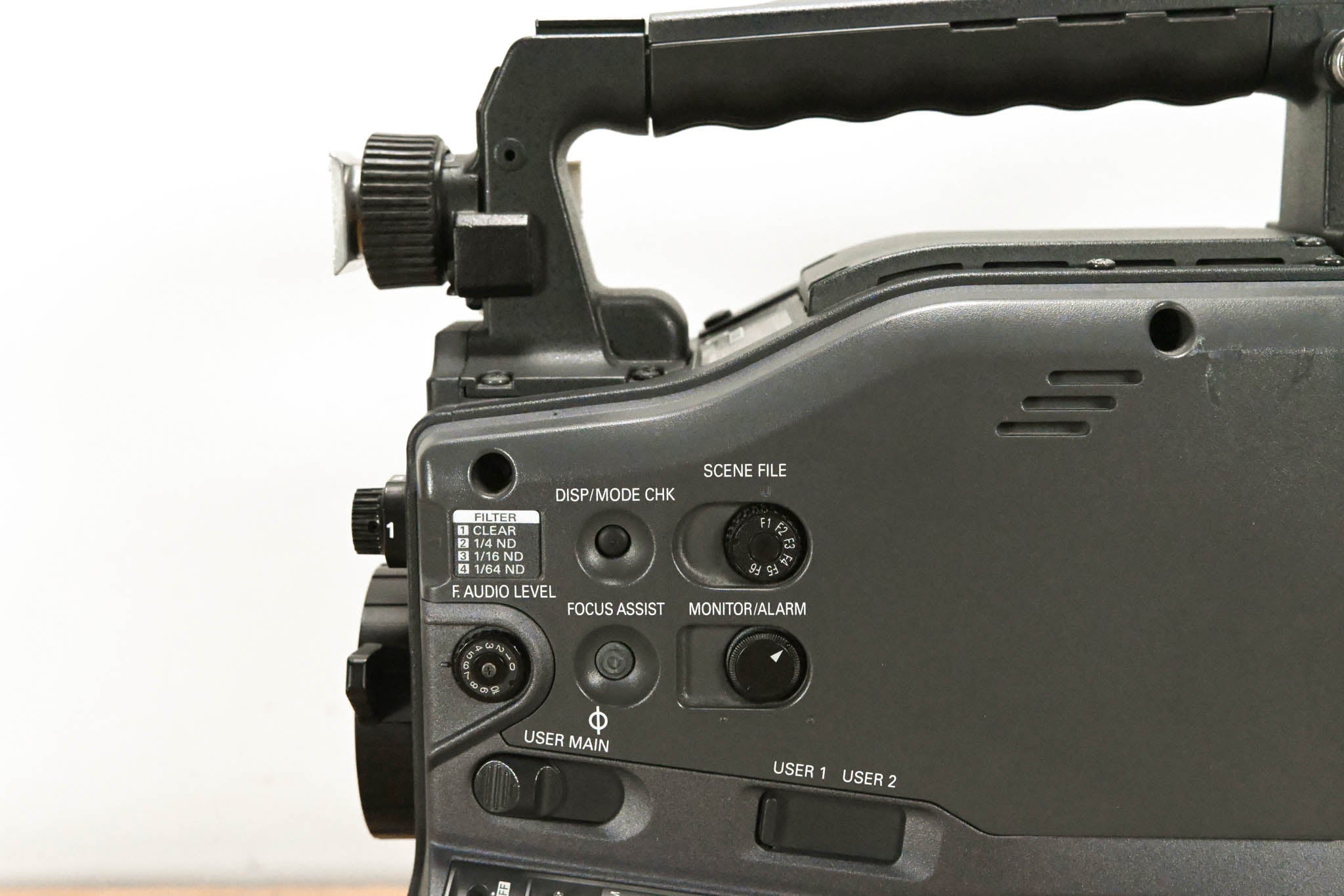 Panasonic AG-HPX500P 2/3" Shoulder-Mounted P2HD Camcorder