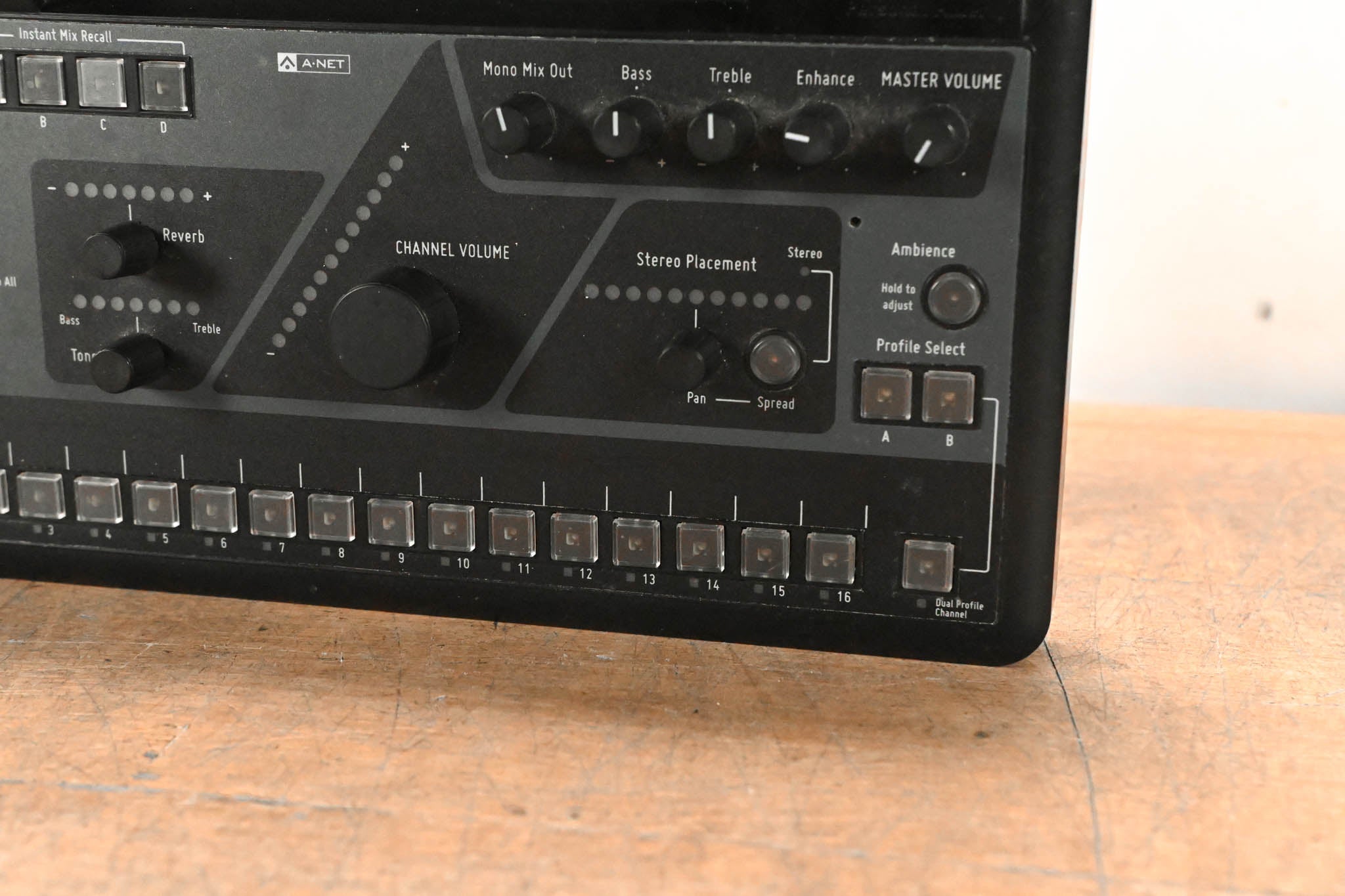 Aviom A360 36-Channel Personal Mixer