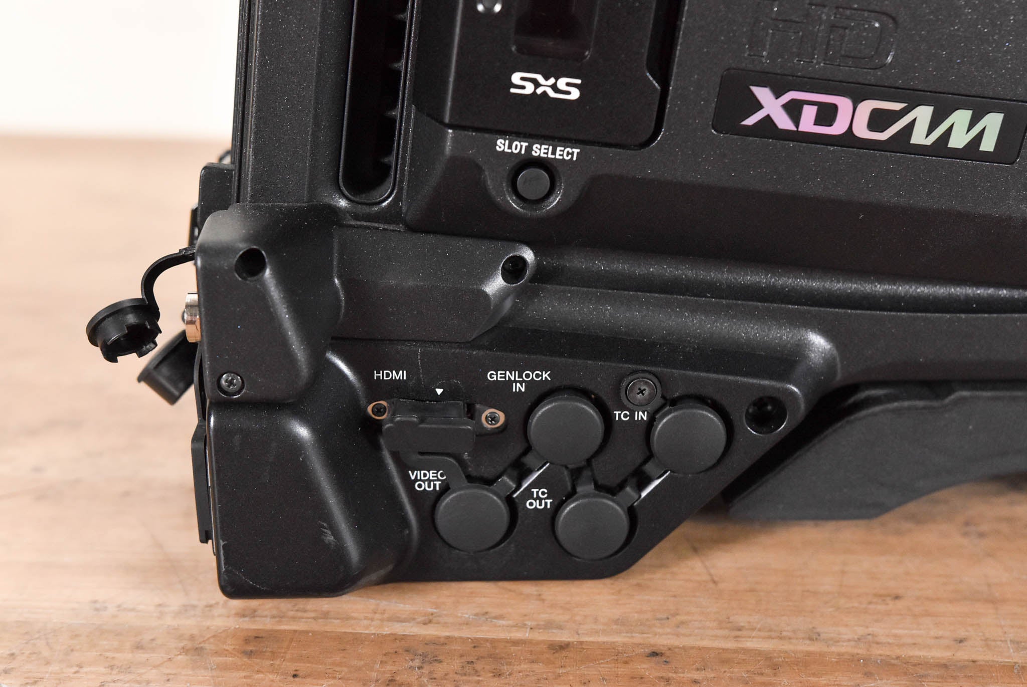 Sony PXW-X320 XDCAM Solid State Memory Camcorder