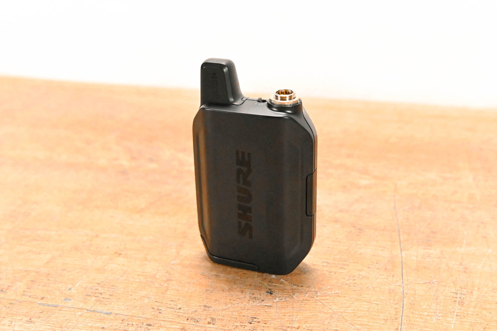 Shure GLXD1+ Digital Wireless Dual Band Bodypack Transmitter - Z3 Band