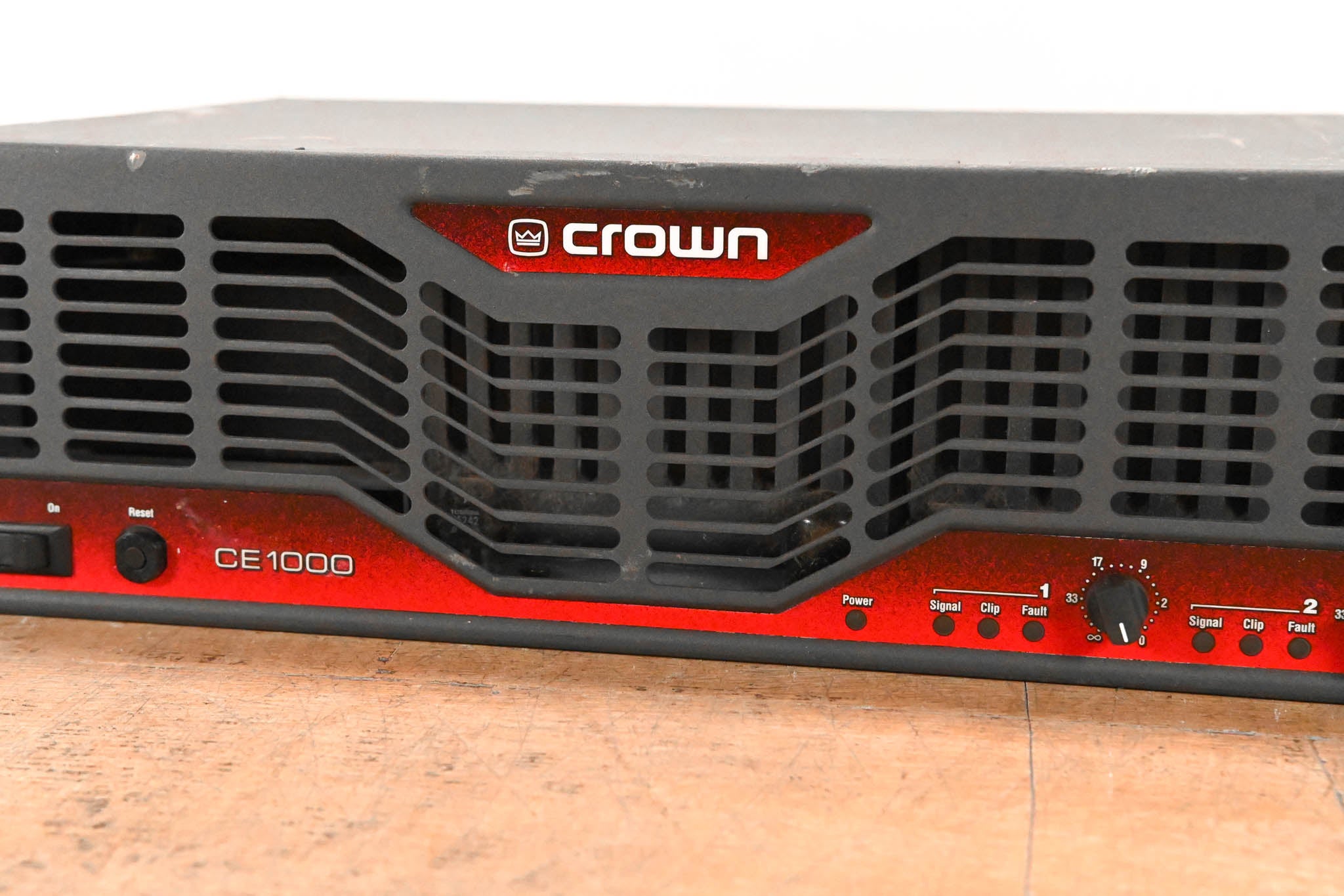 Crown CE1000 2-Channel Power Amplifier