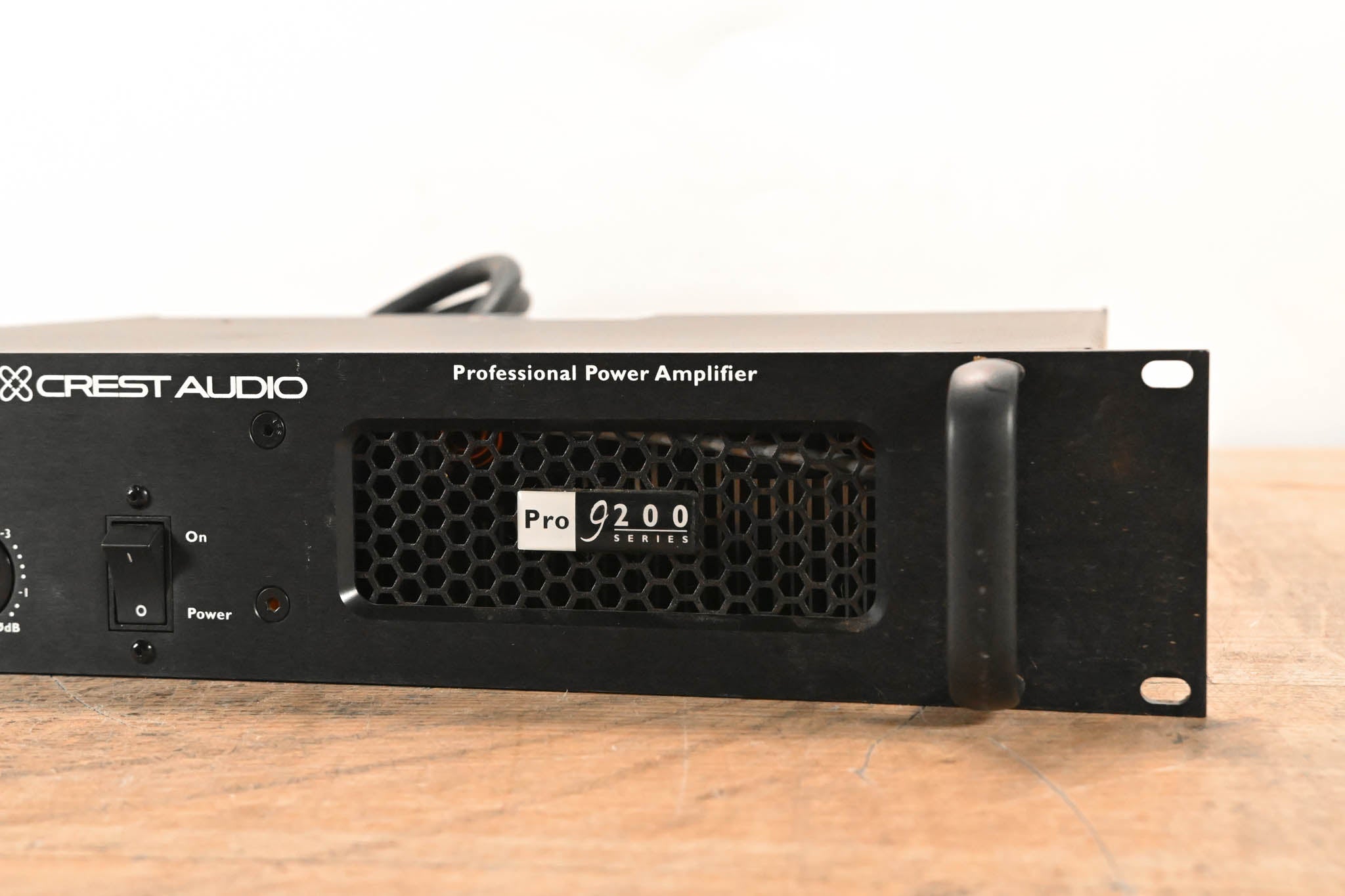 Crest Audio Pro 9200 2-Channel Power Amplifier