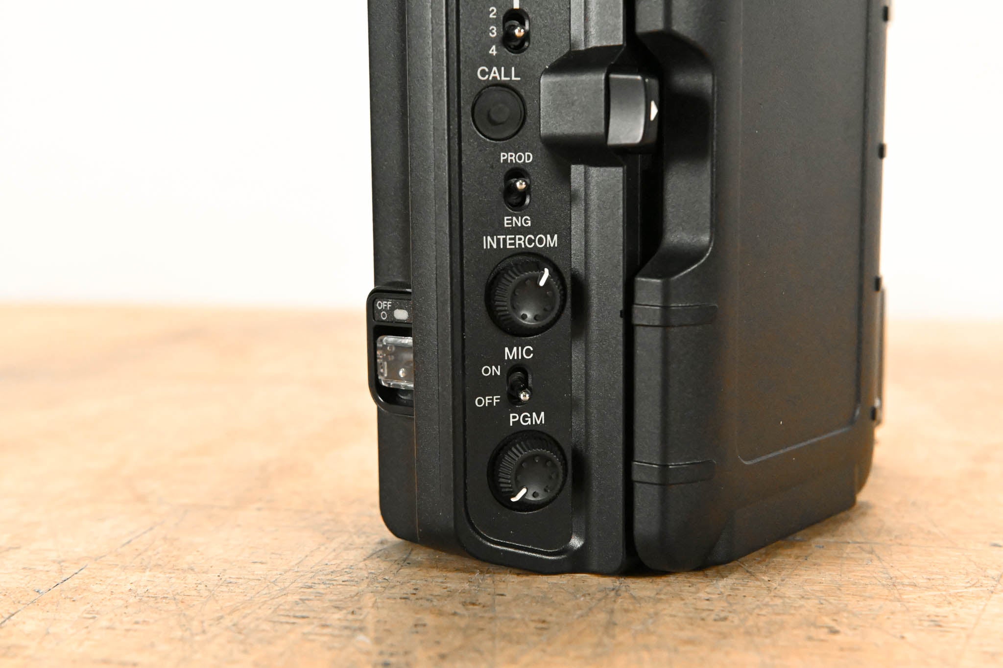 Sony CA-FB70 Fiber Camera Adapter