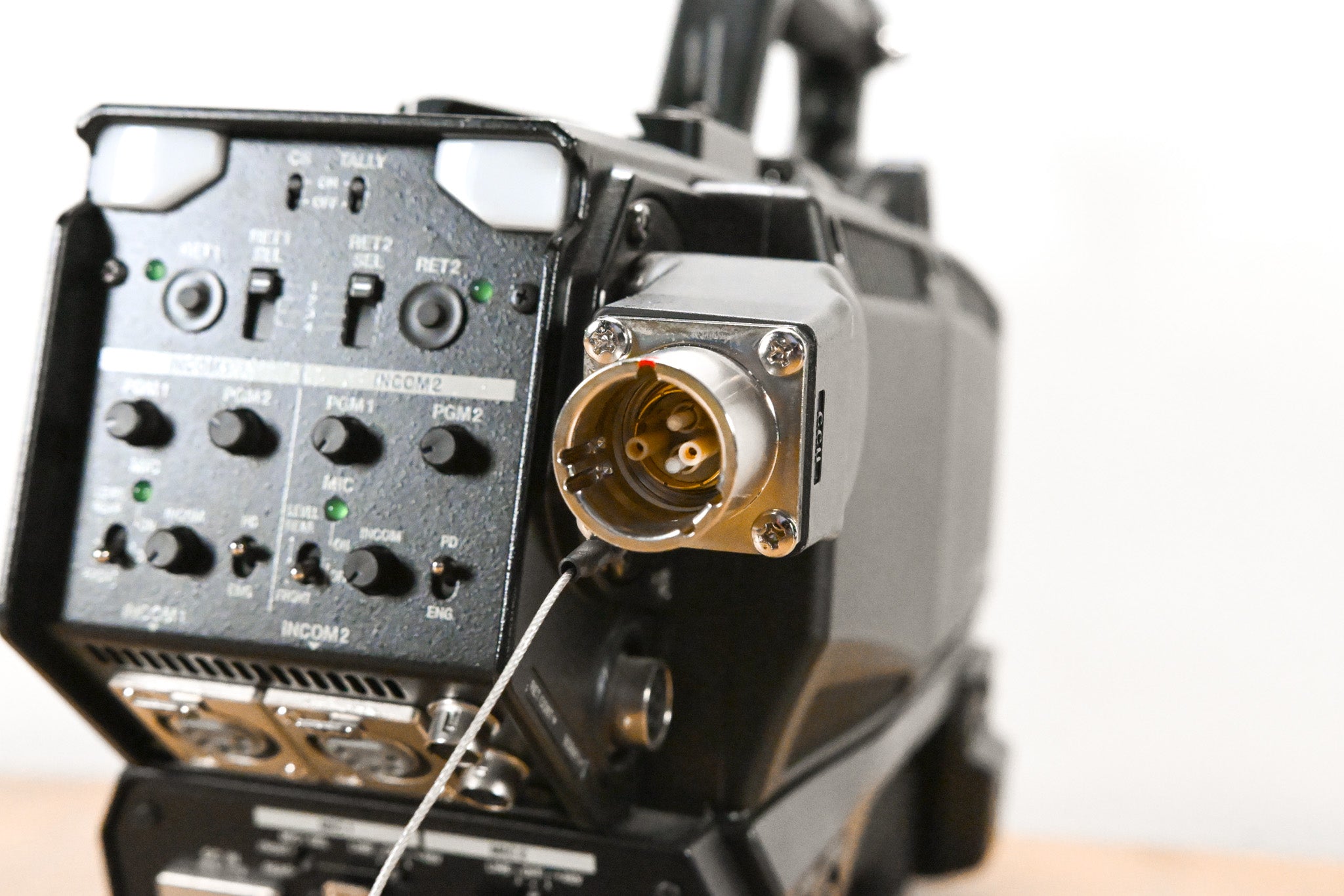 Hitachi SK-HD1000 HDTV Camera with CA-HF1000 Fiber Camera Adapter