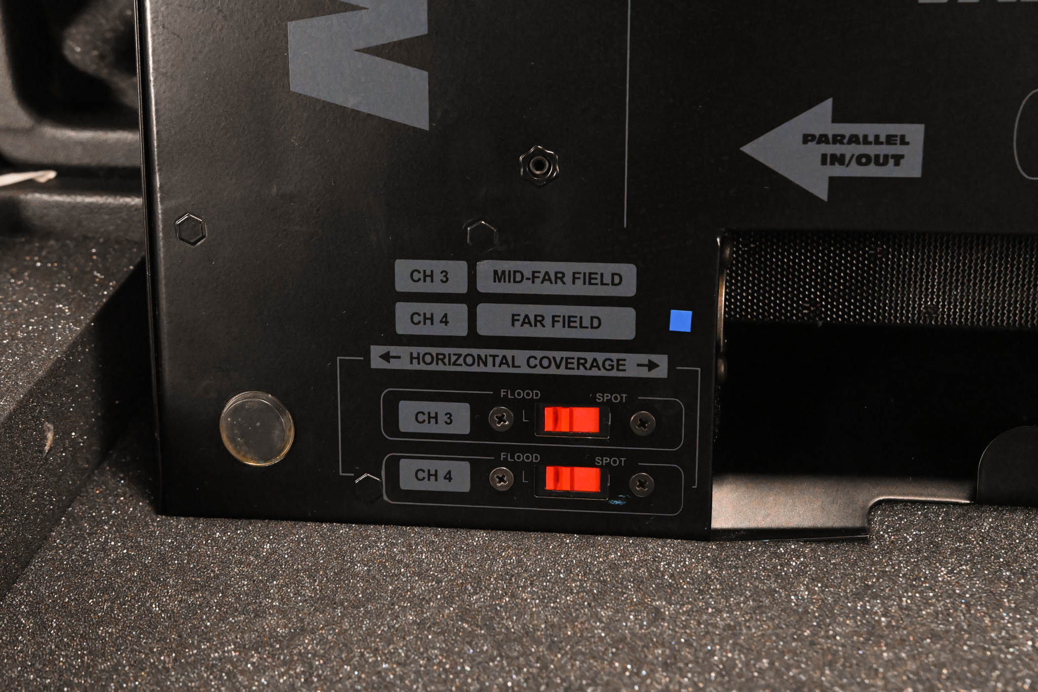 K-Array KJ50VB  Low-Profile Variable Beam Speaker